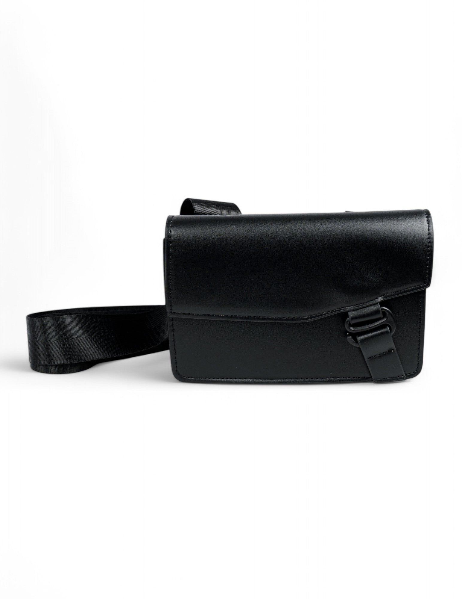 borsa a tracolla black