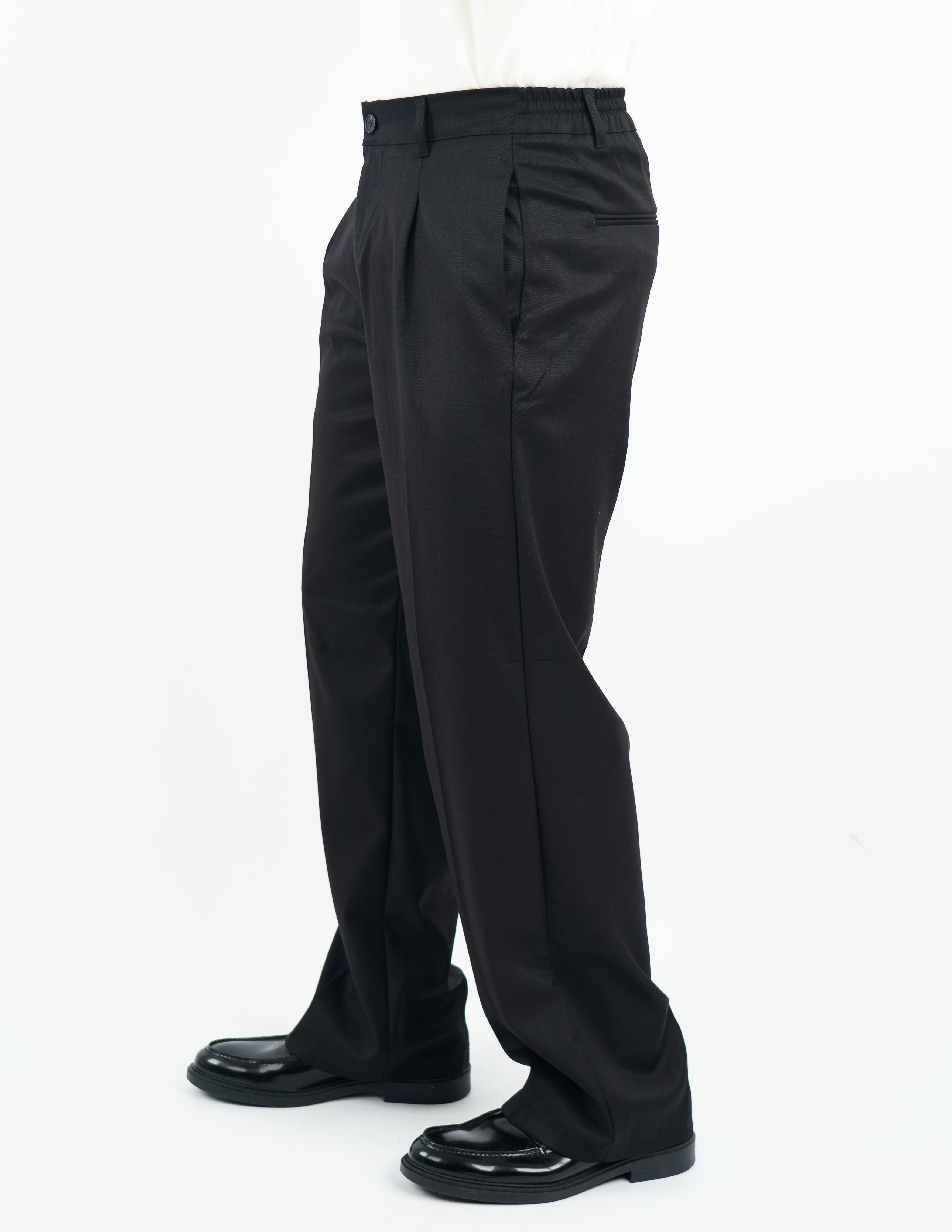 pantalone gamba larga premium