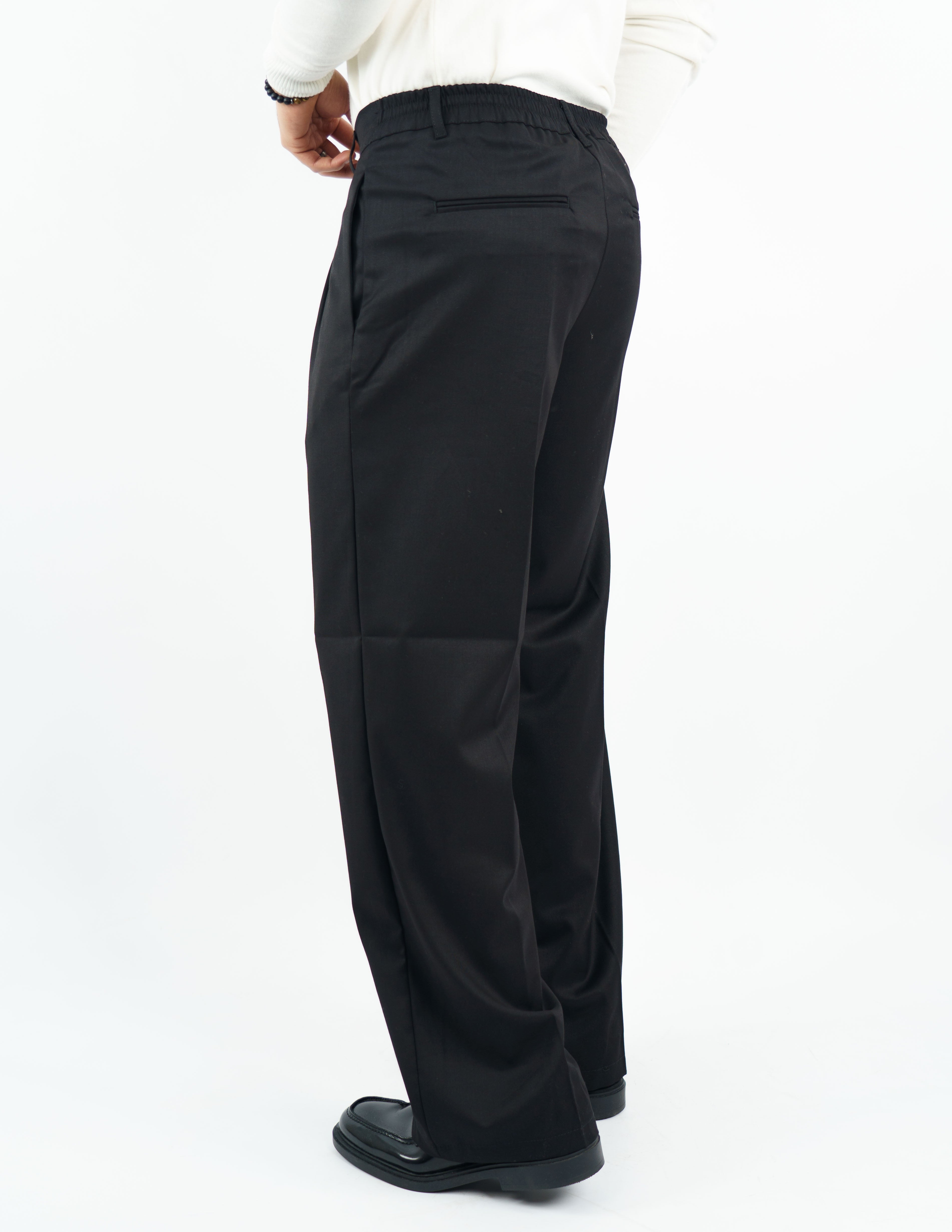 pantalone gamba larga premium