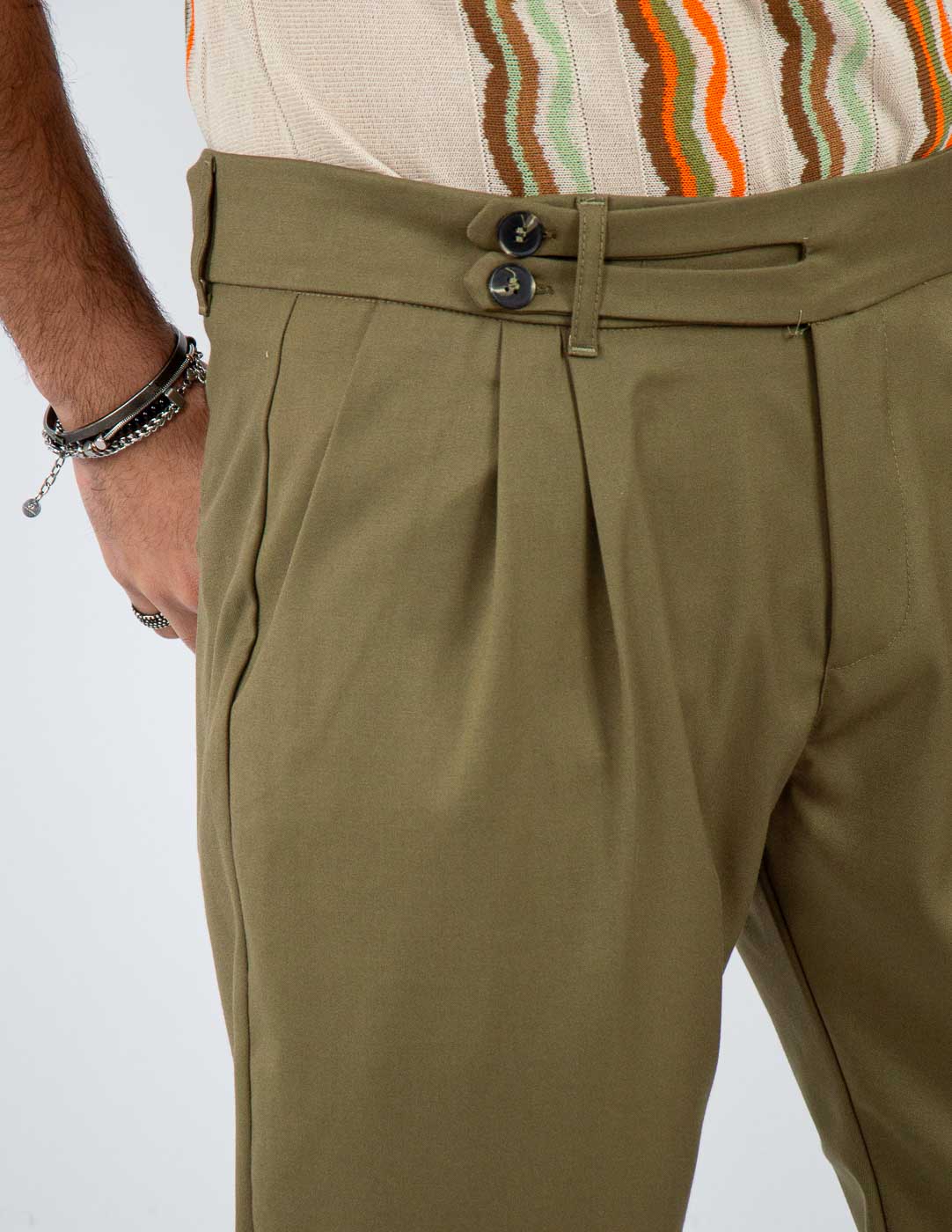 pantalone uomo classico sartoriale