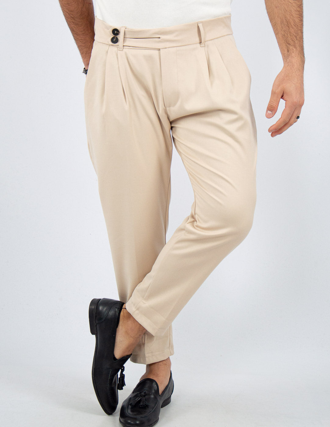 pantalone uomo classico sartoriale