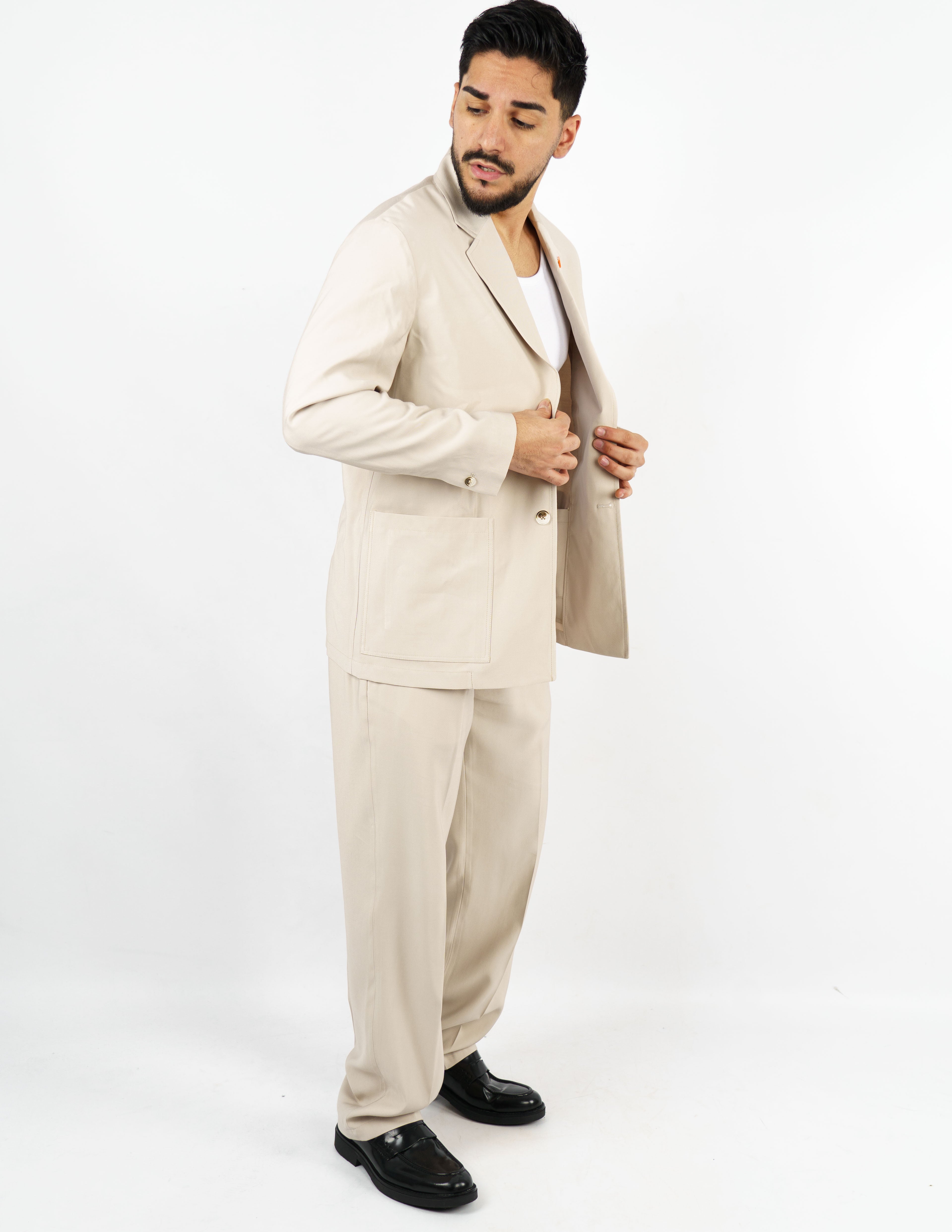 abito over monopetto