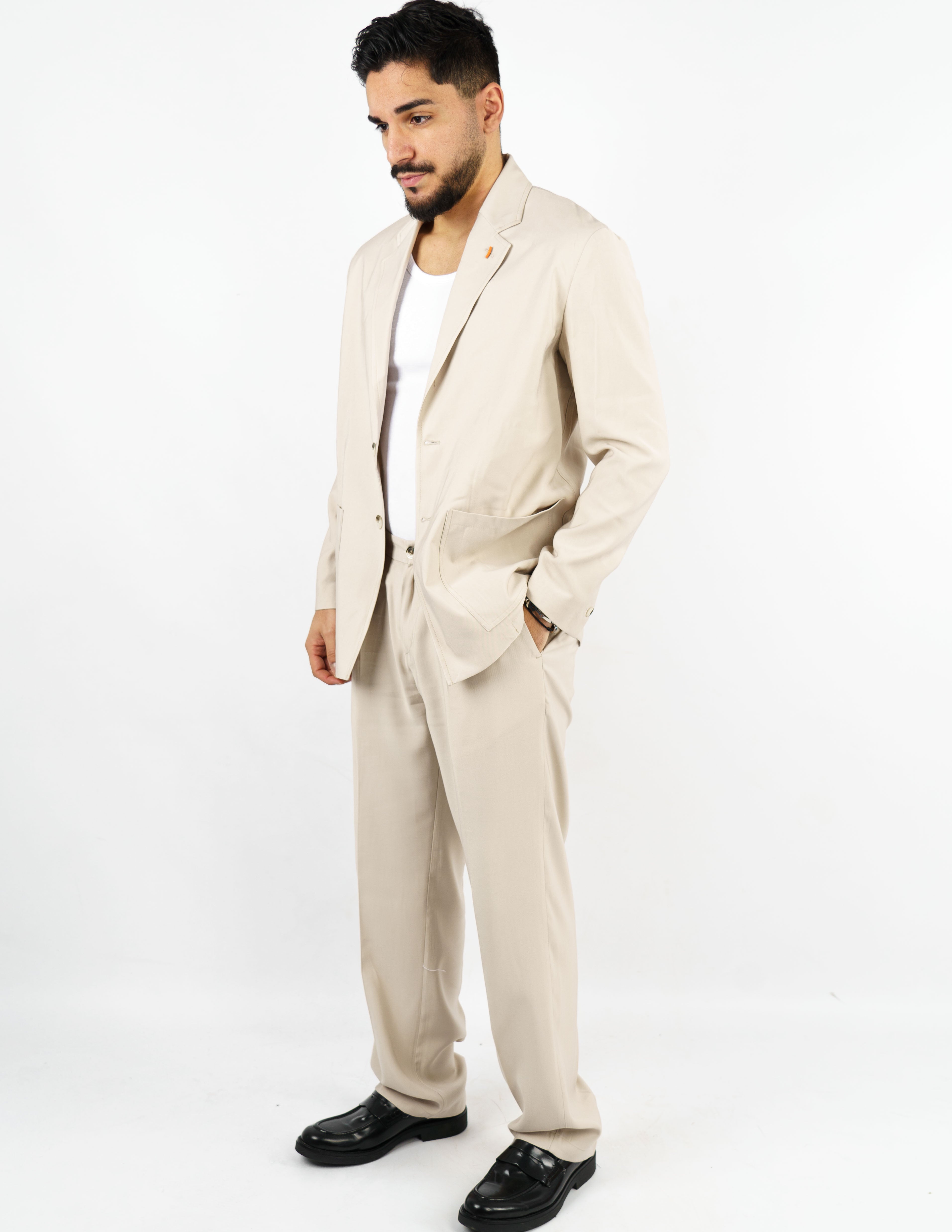 abito over monopetto