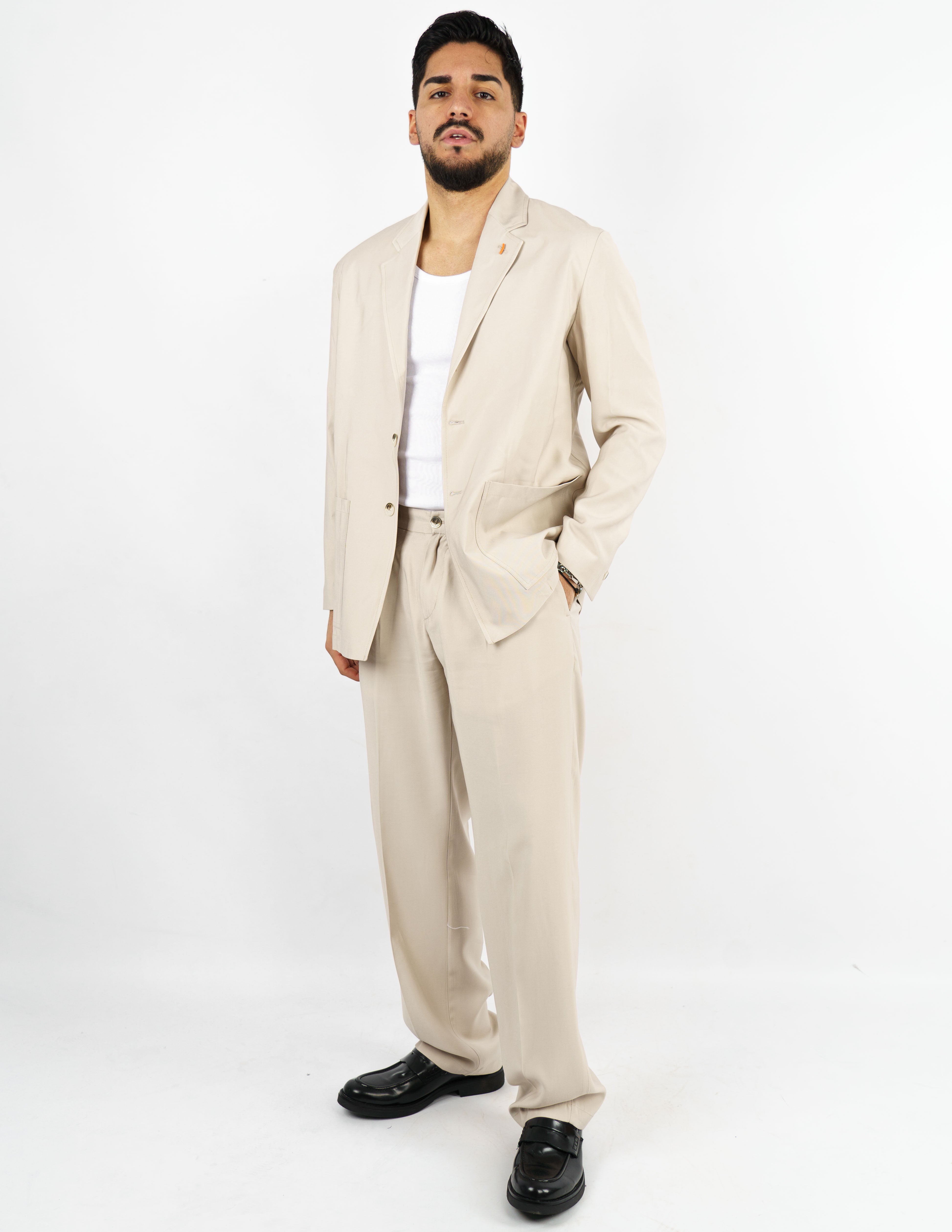 abito over monopetto