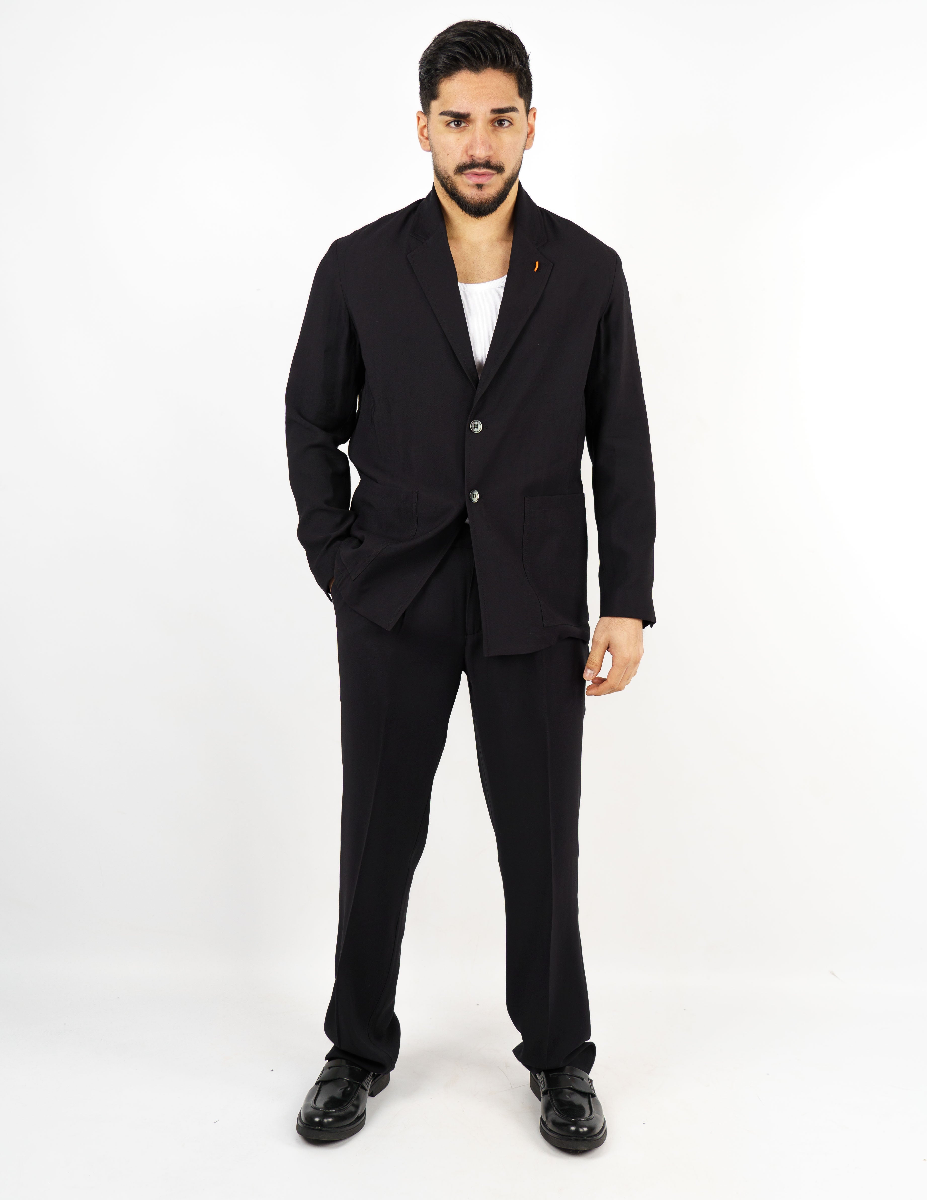 abito over monopetto