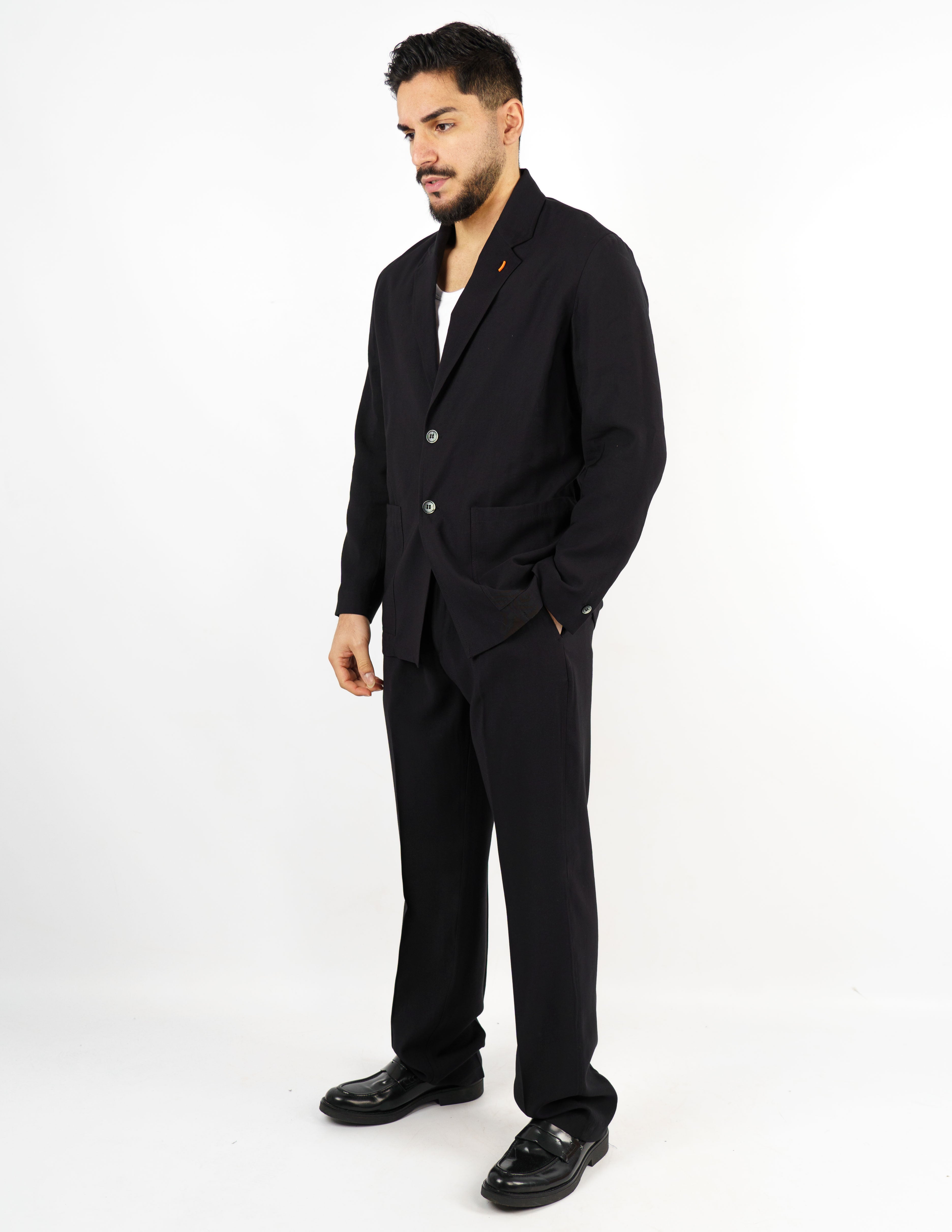 abito over monopetto