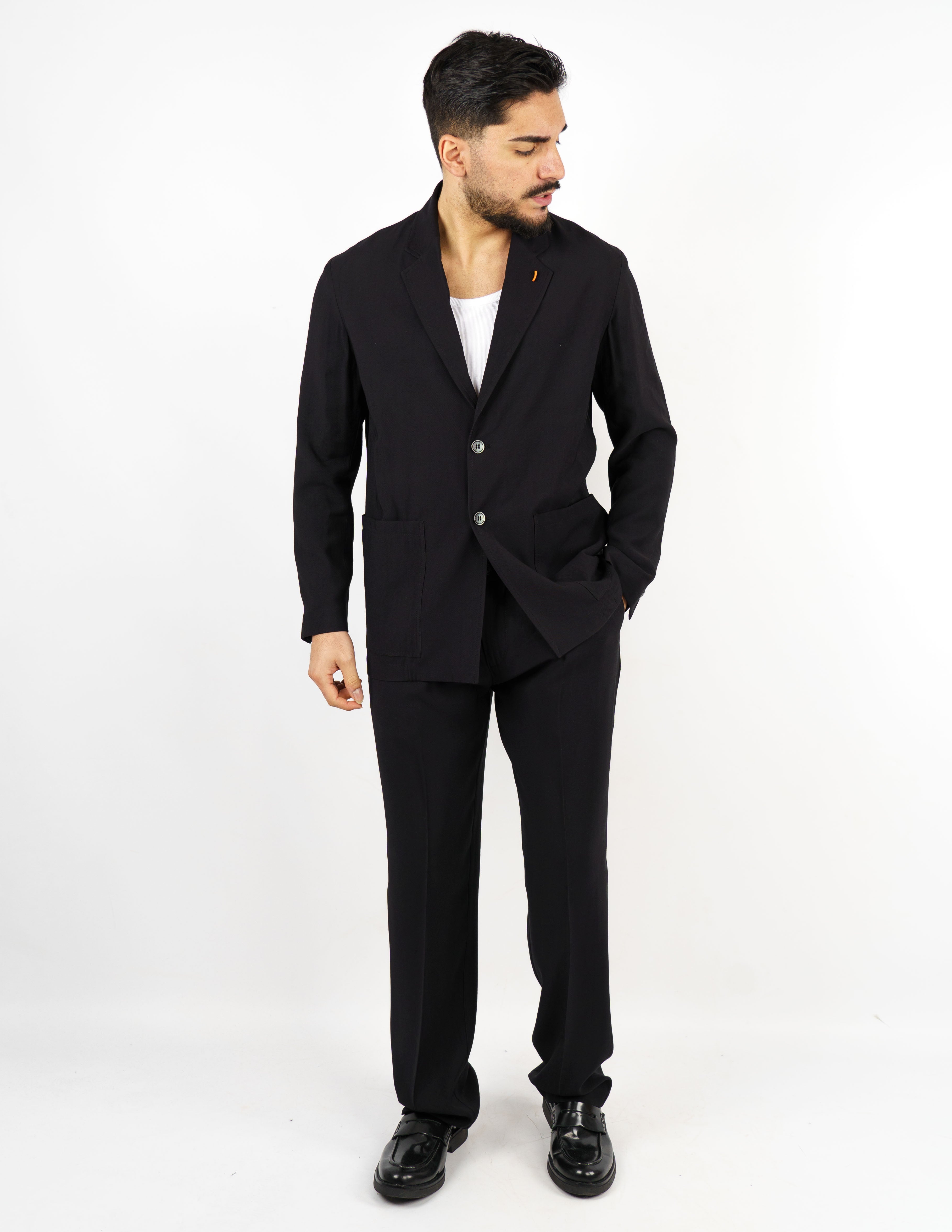 abito over monopetto