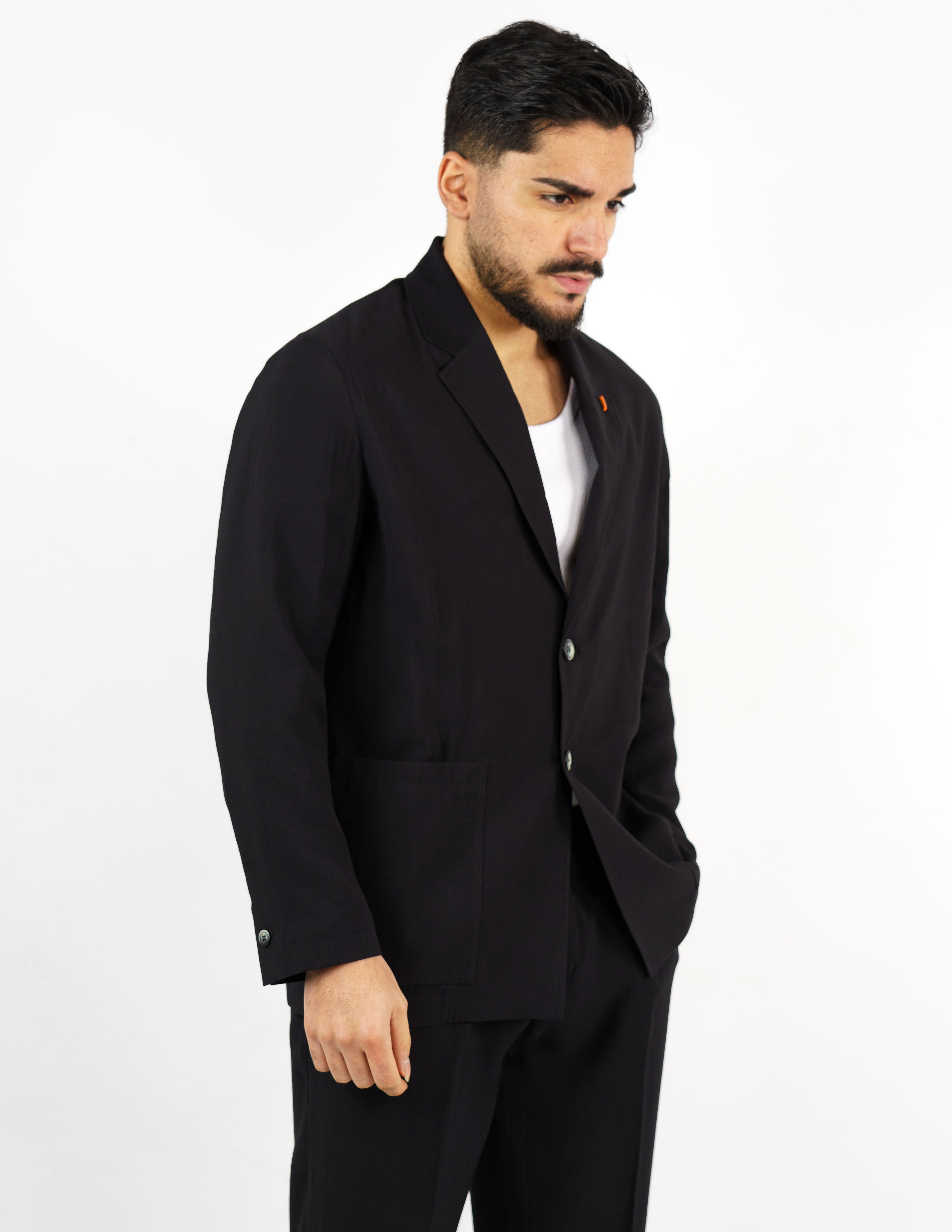 abito over monopetto