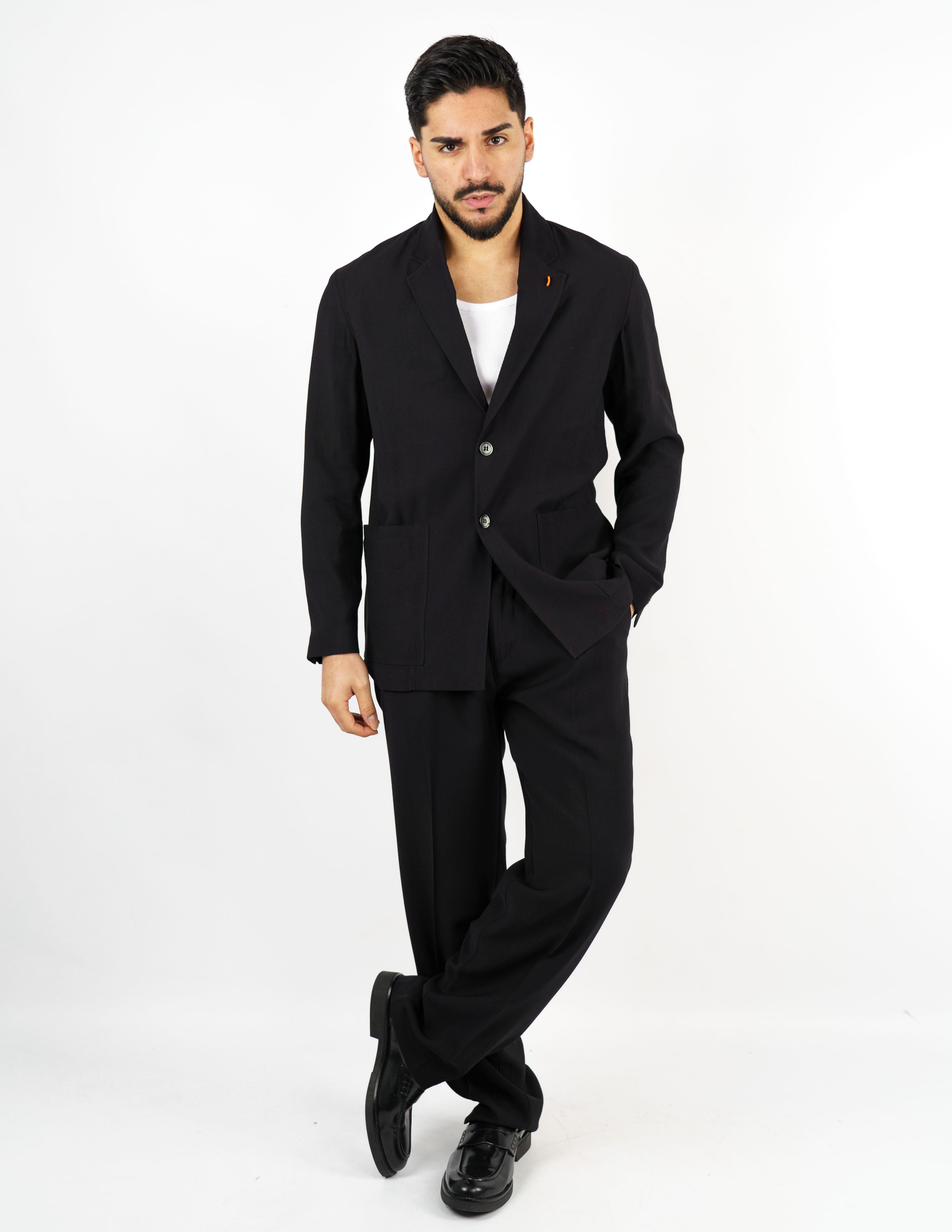 abito over monopetto