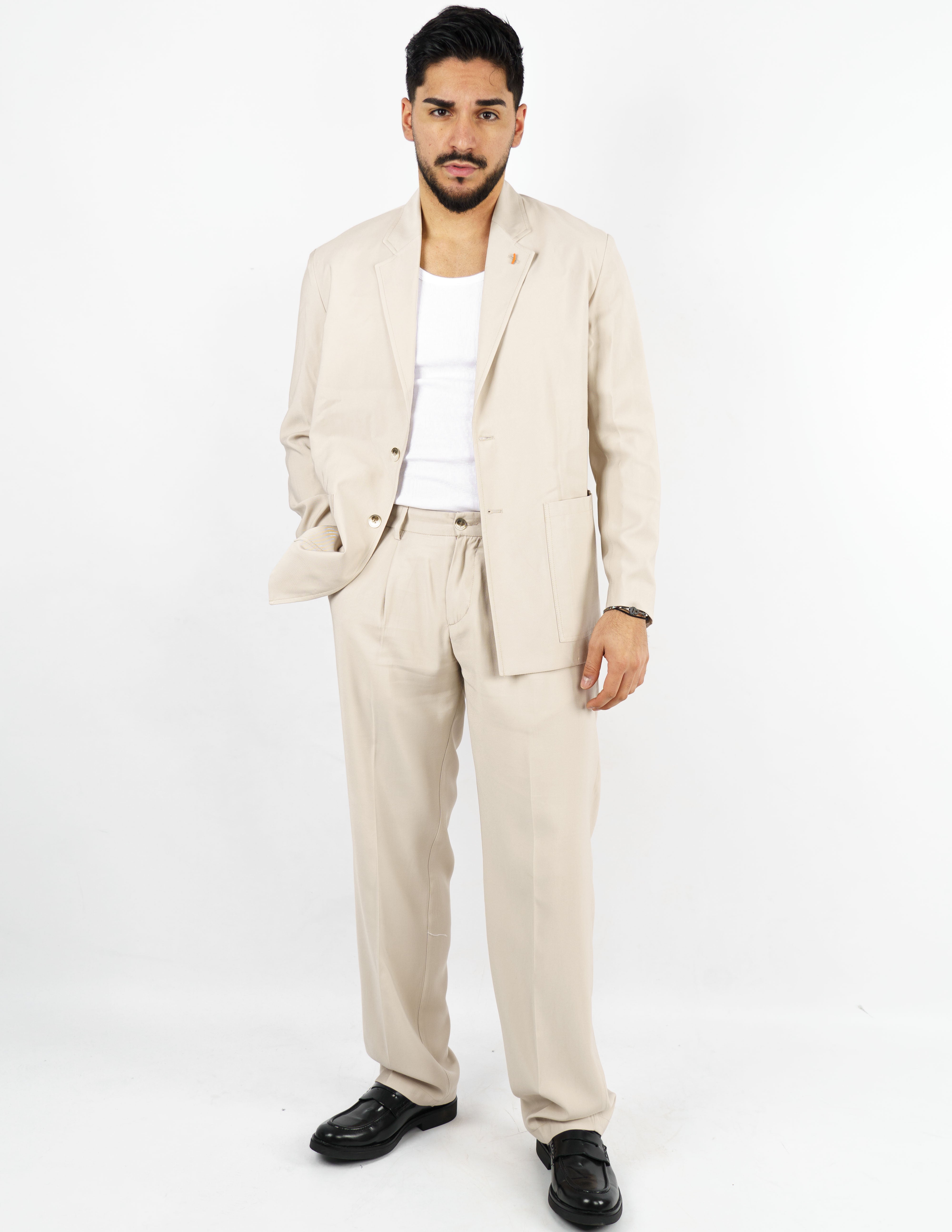 abito over monopetto