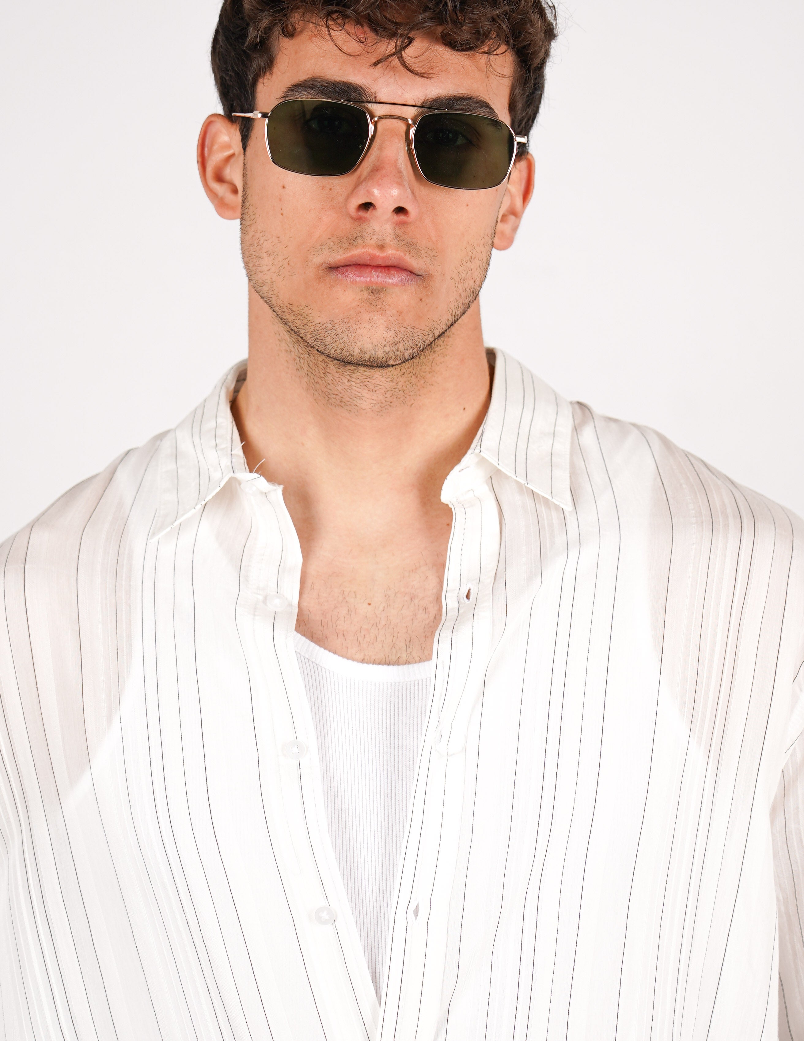 camicia in viscosa leggera