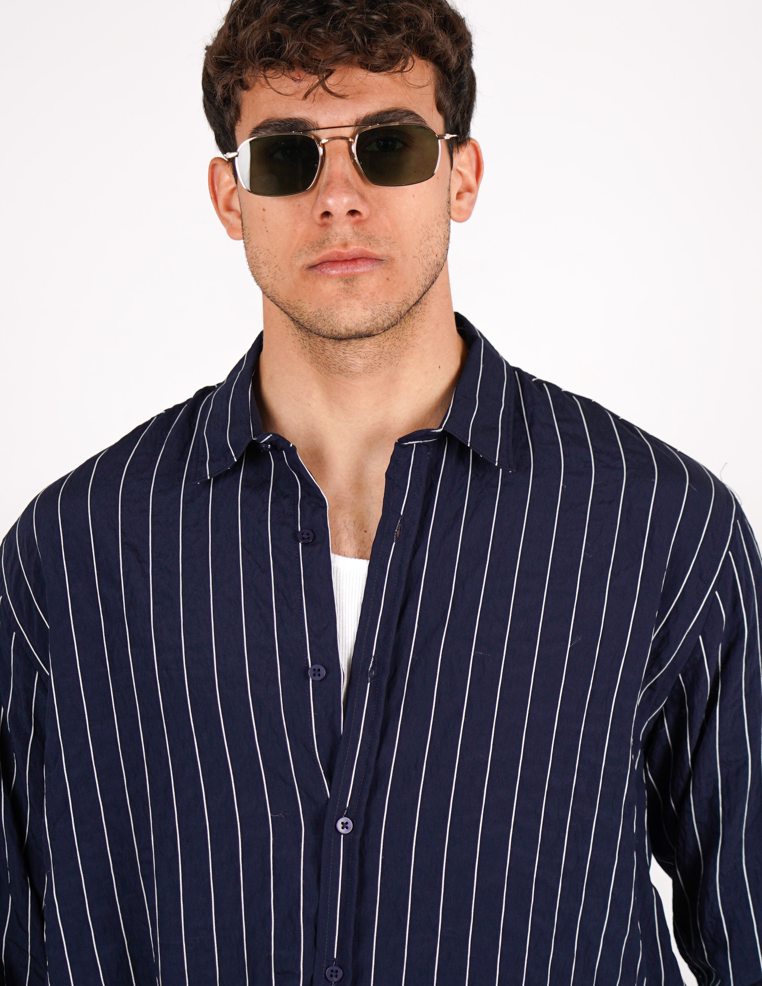 camicia in viscosa leggera
