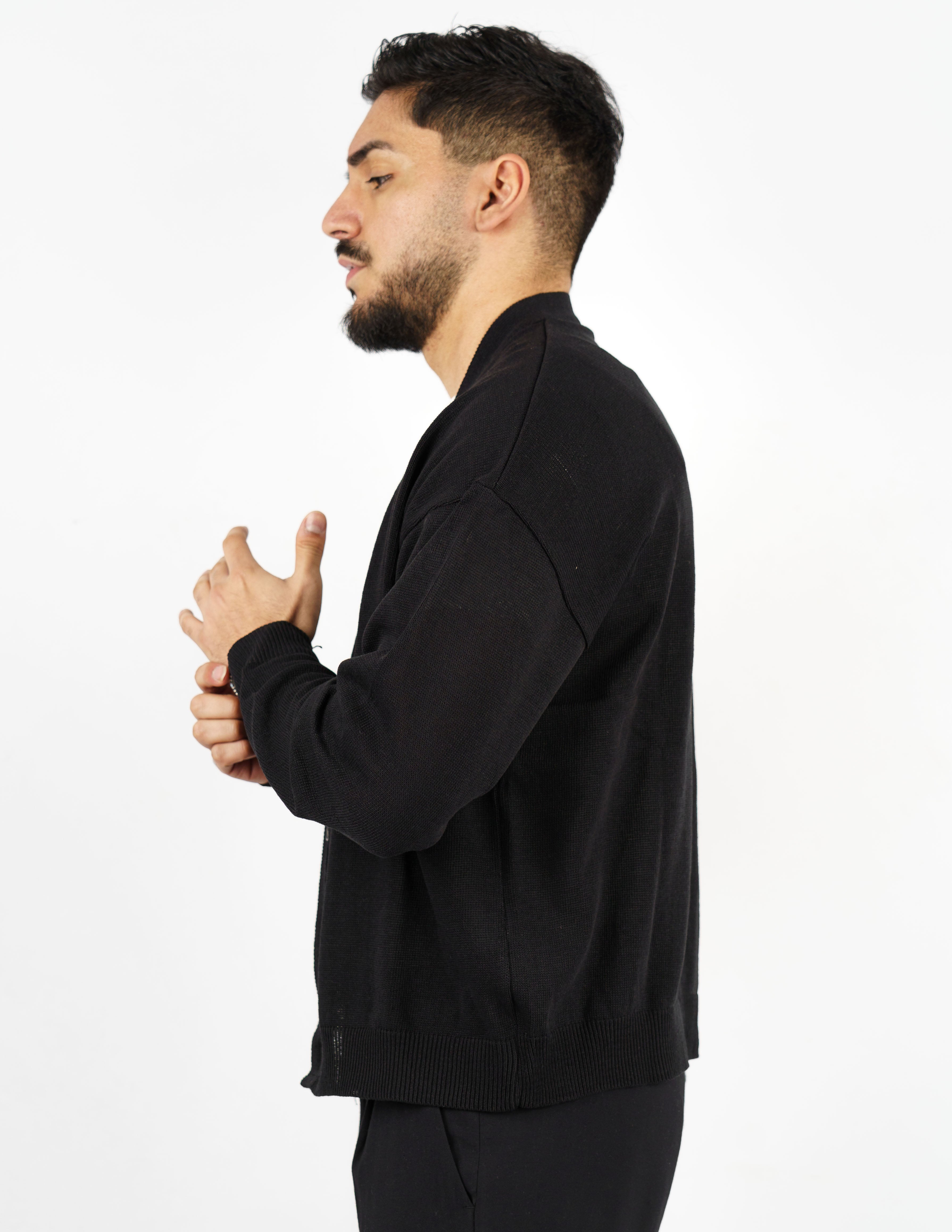 cardigan premium cotone