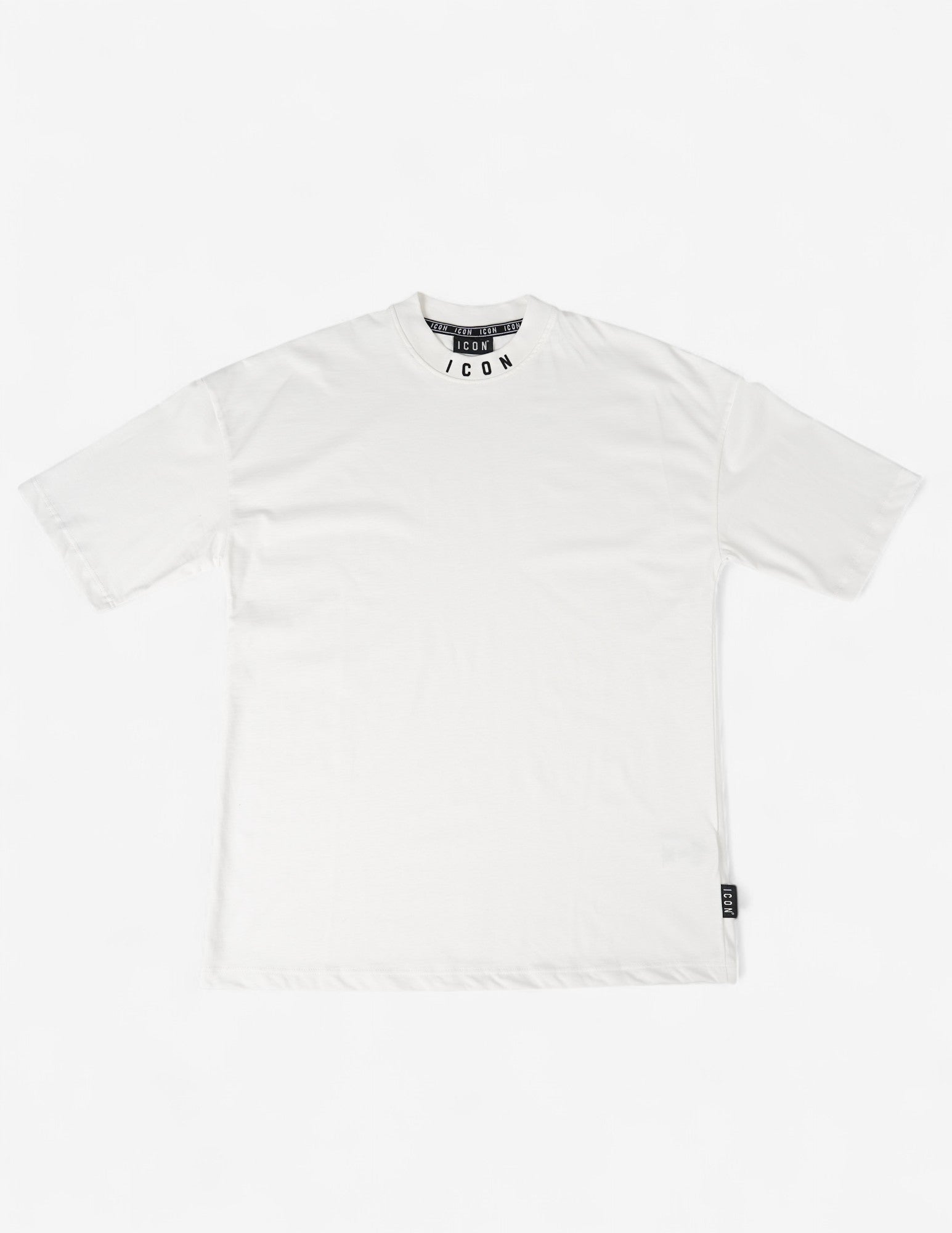 T-shirt uomo con logo "ICON"