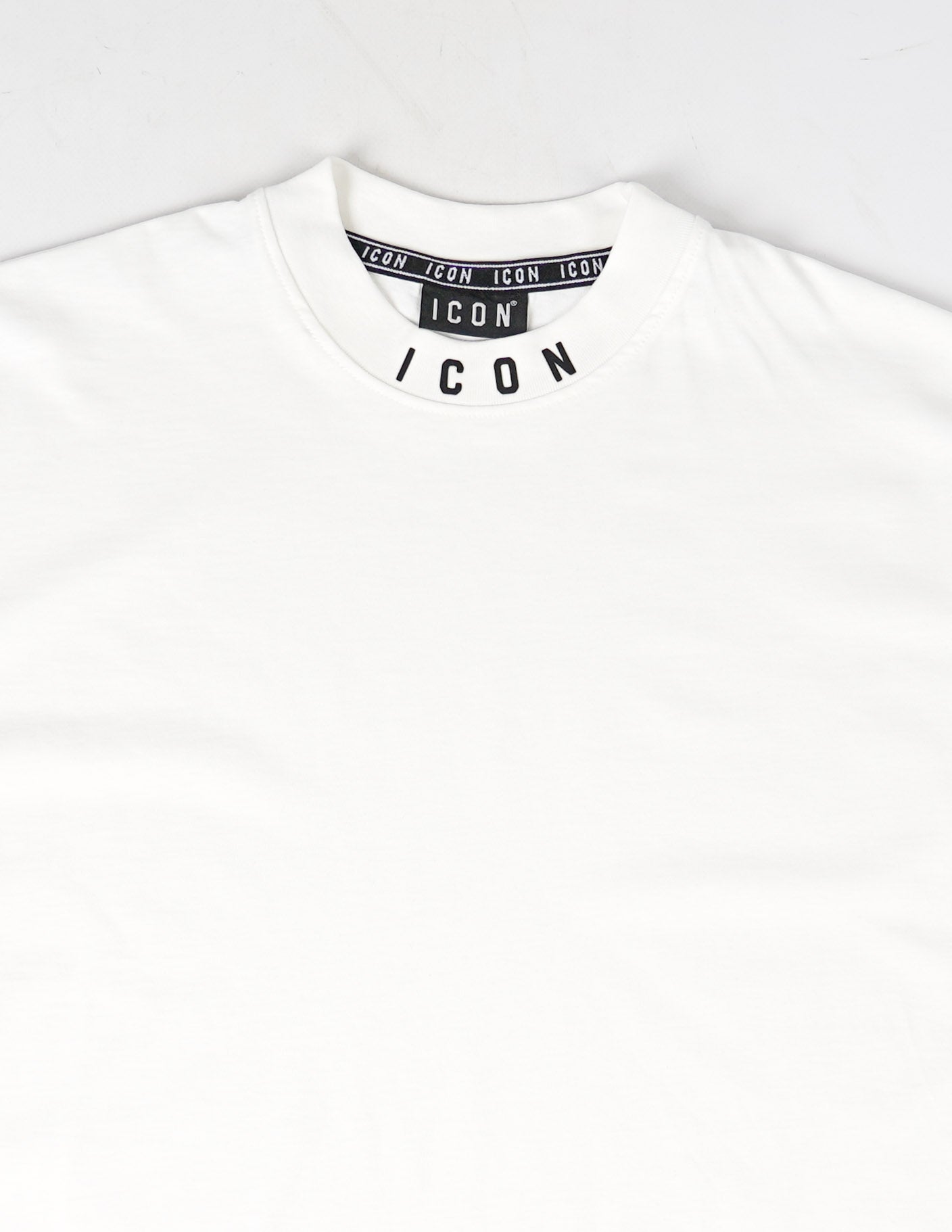 T-shirt uomo con logo "ICON"