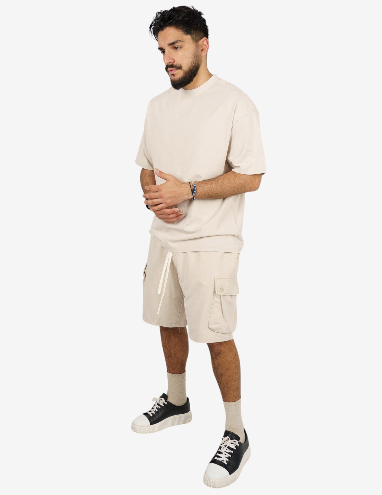 coordinato leggero garzato