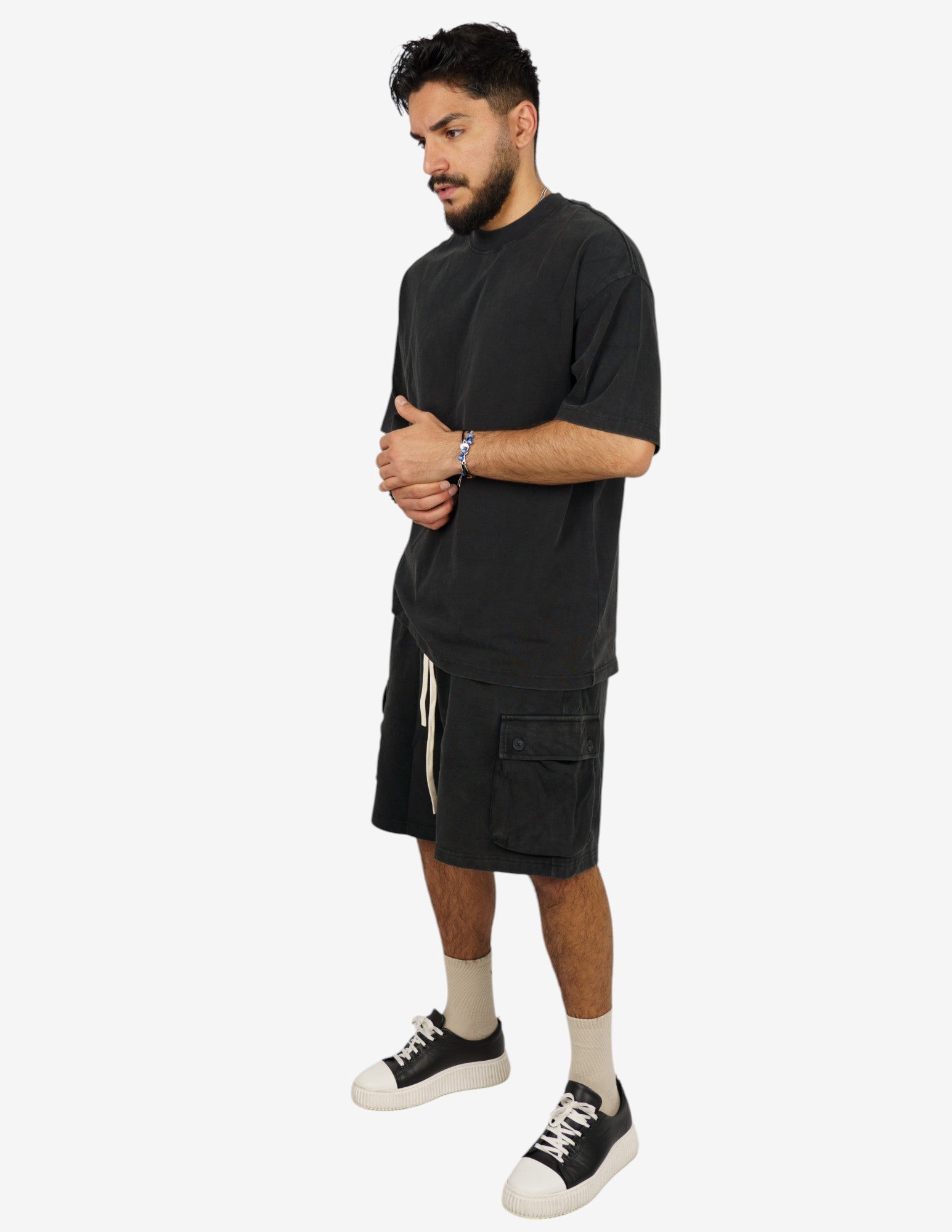 coordinato leggero garzato