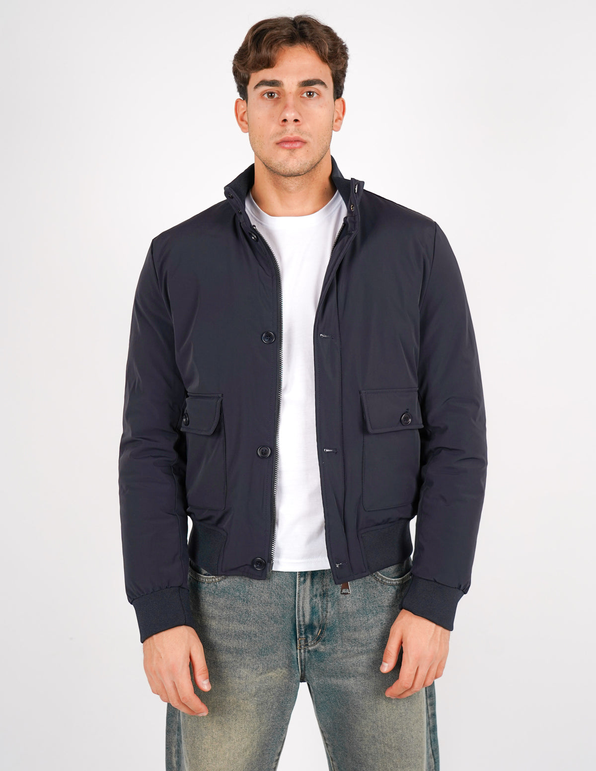 giubbino bomber jacket