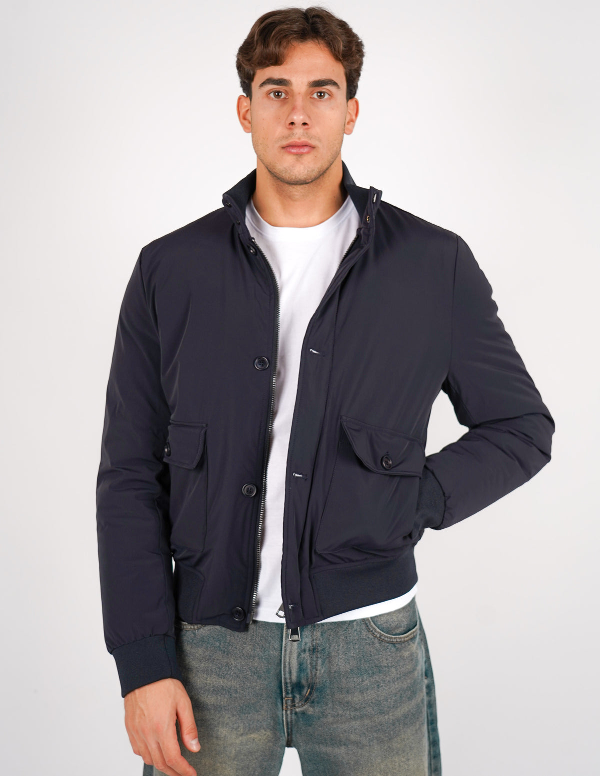 giubbino bomber jacket