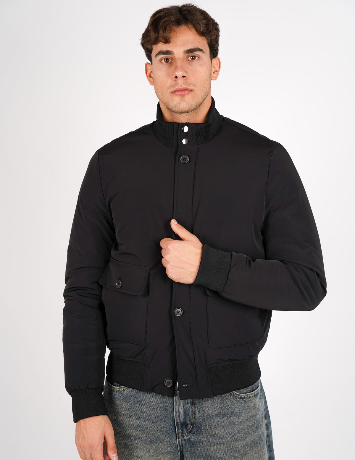 giubbino bomber jacket