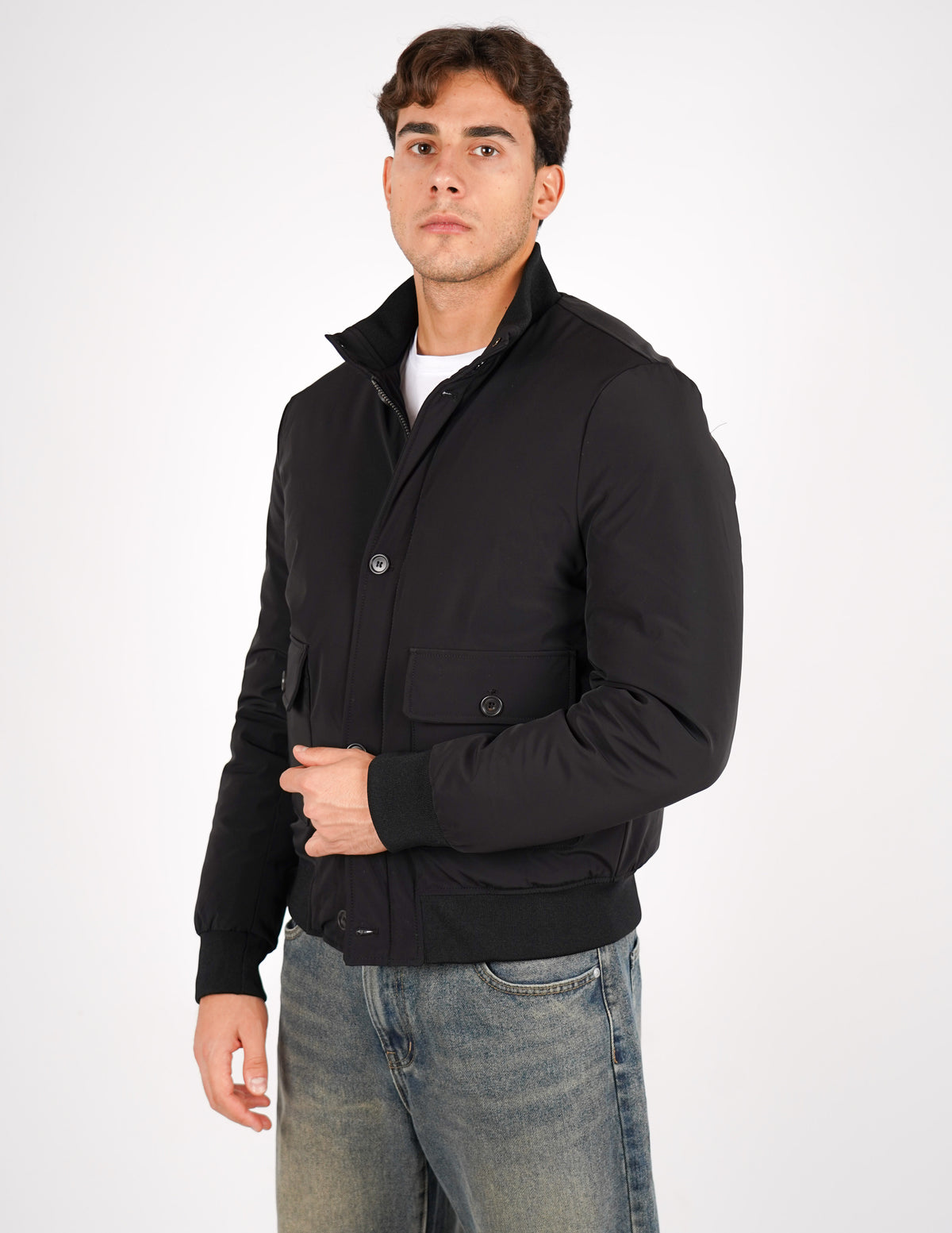 giubbino bomber jacket