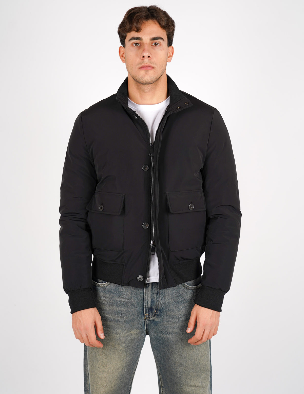 giubbino bomber jacket