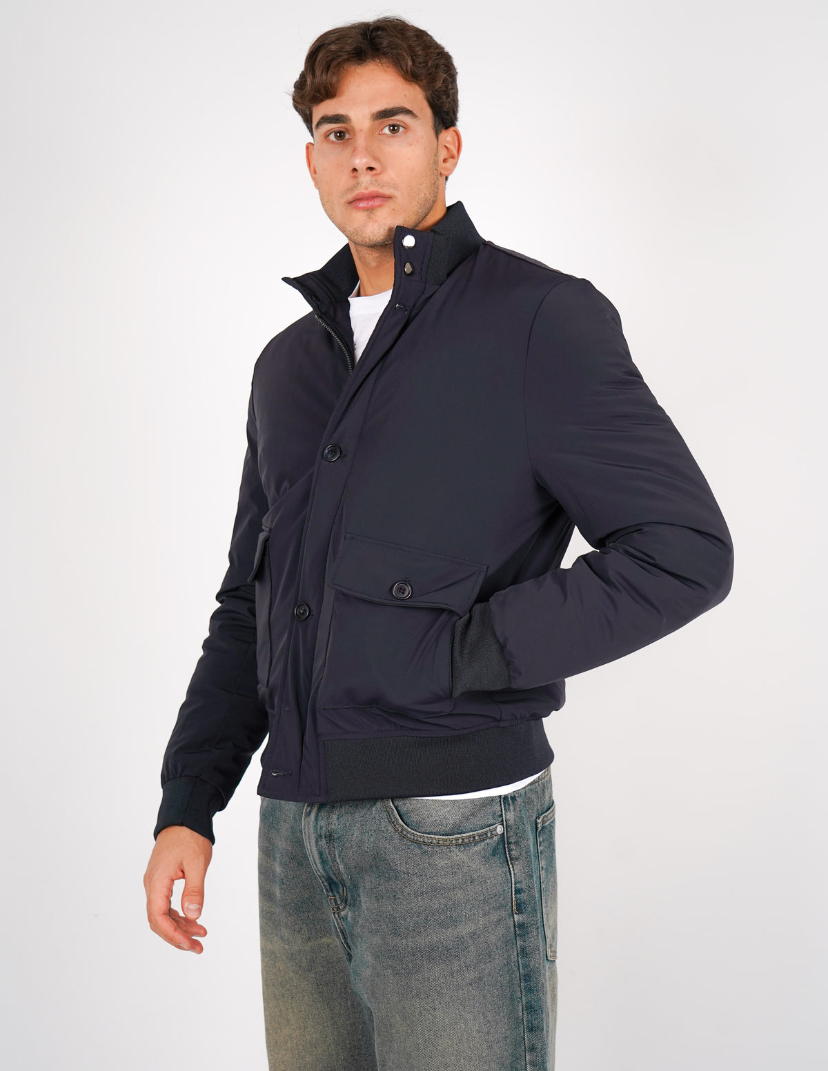 giubbino bomber jacket