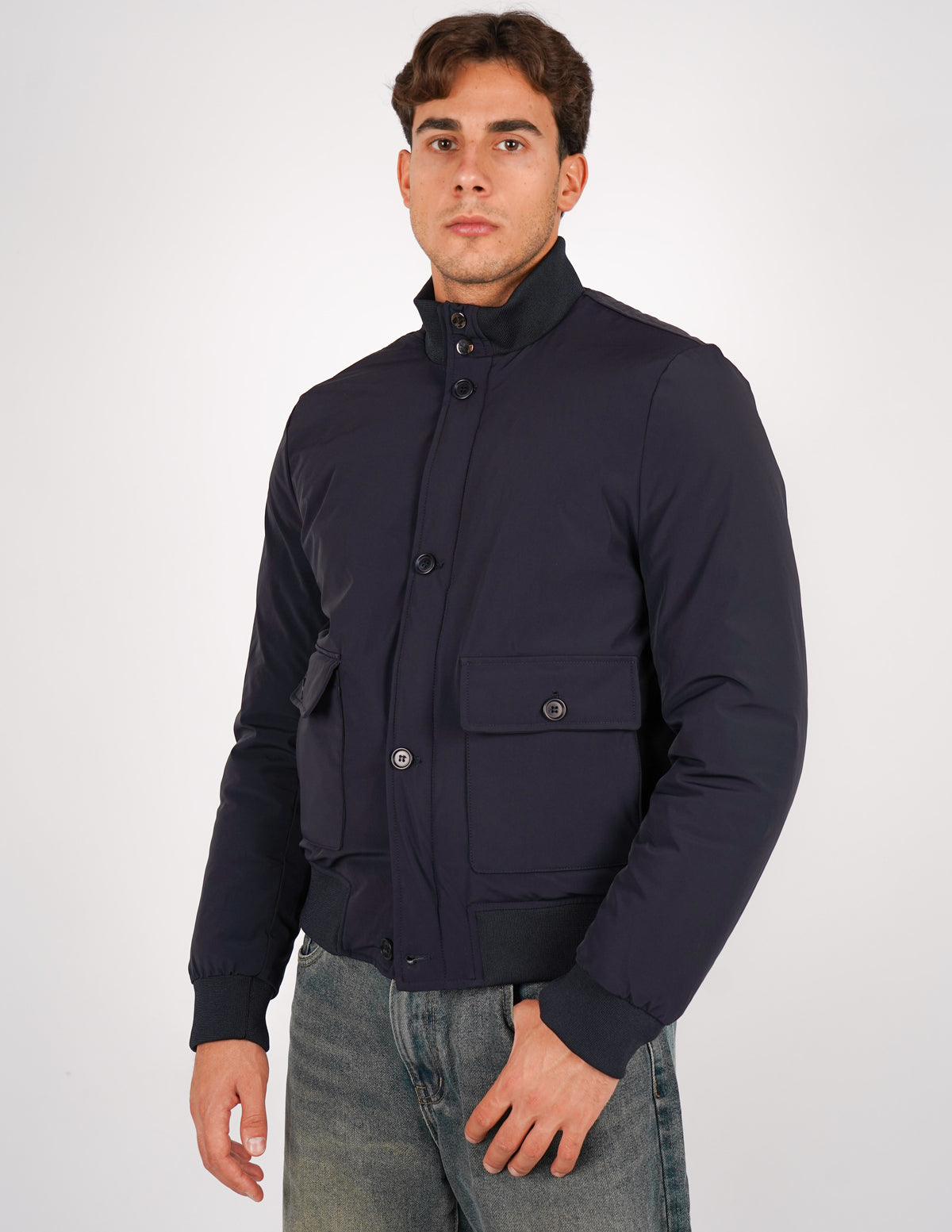 giubbino bomber jacket