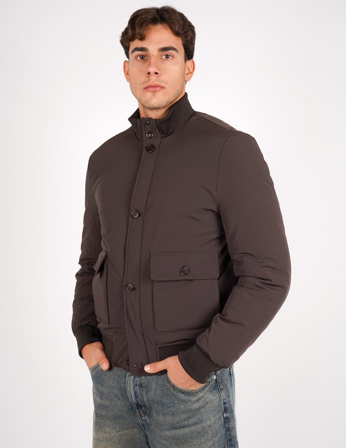 giubbino bomber jacket