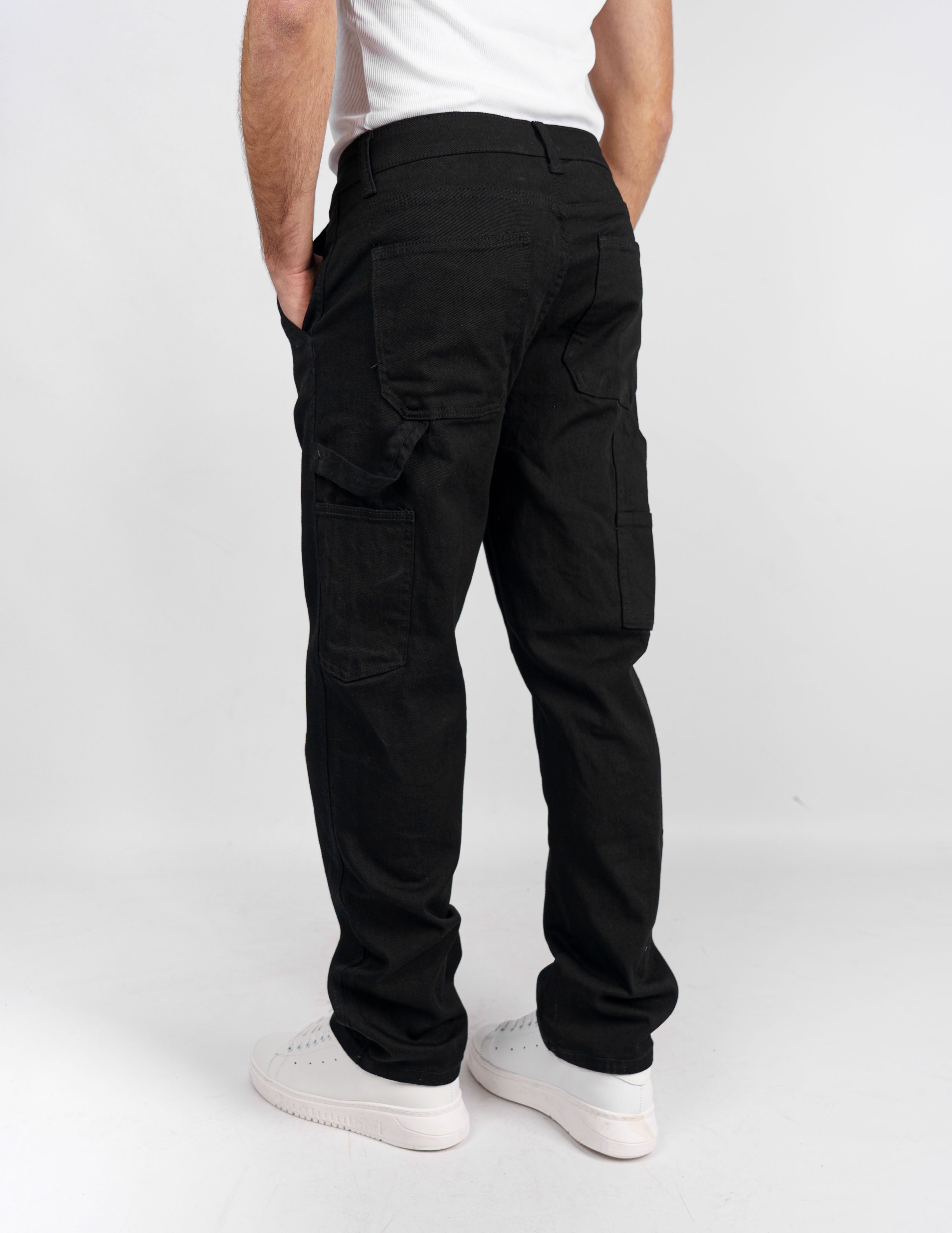 jeans carpenter tinta unita