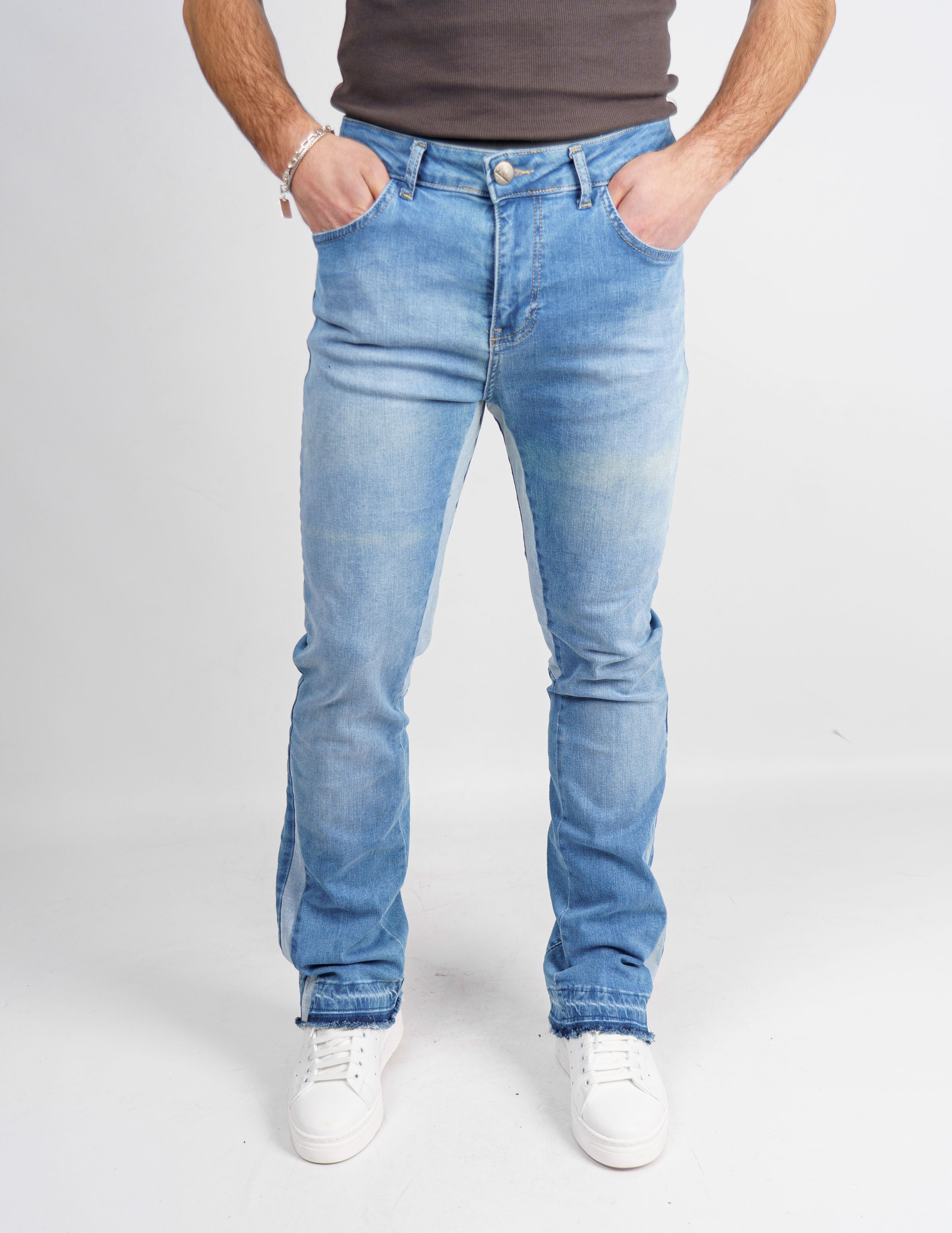 jeans flare