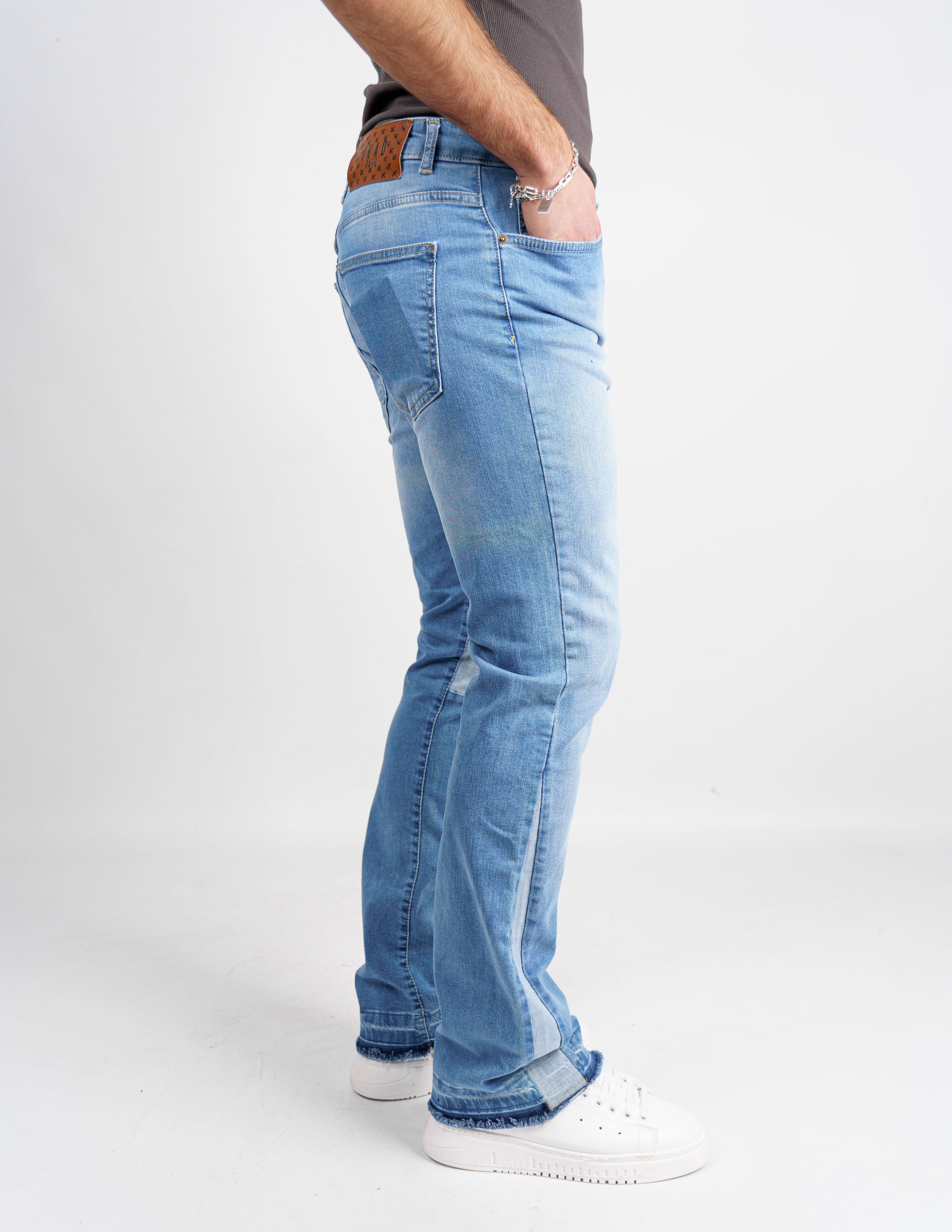 jeans flare