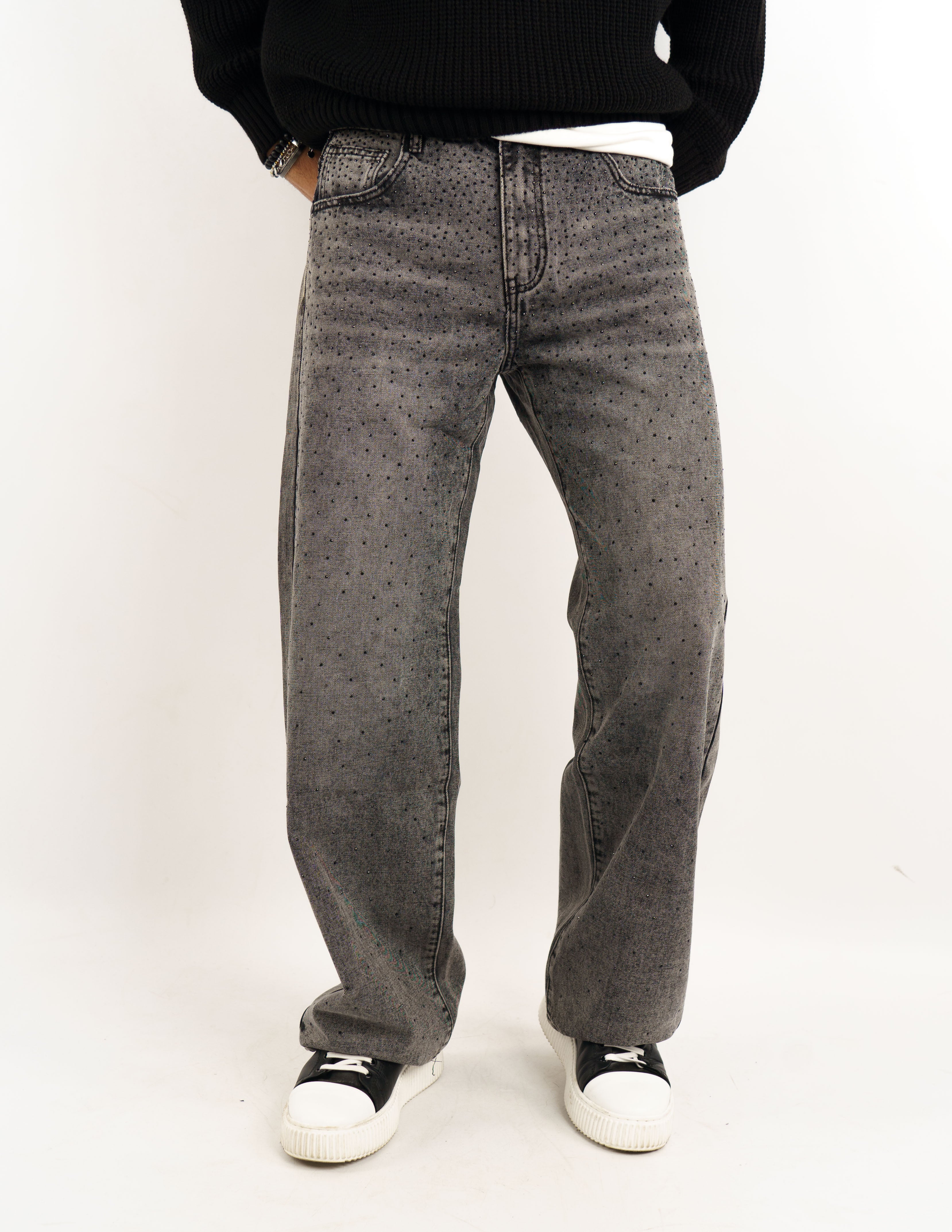 jeans uomo diamond baggy