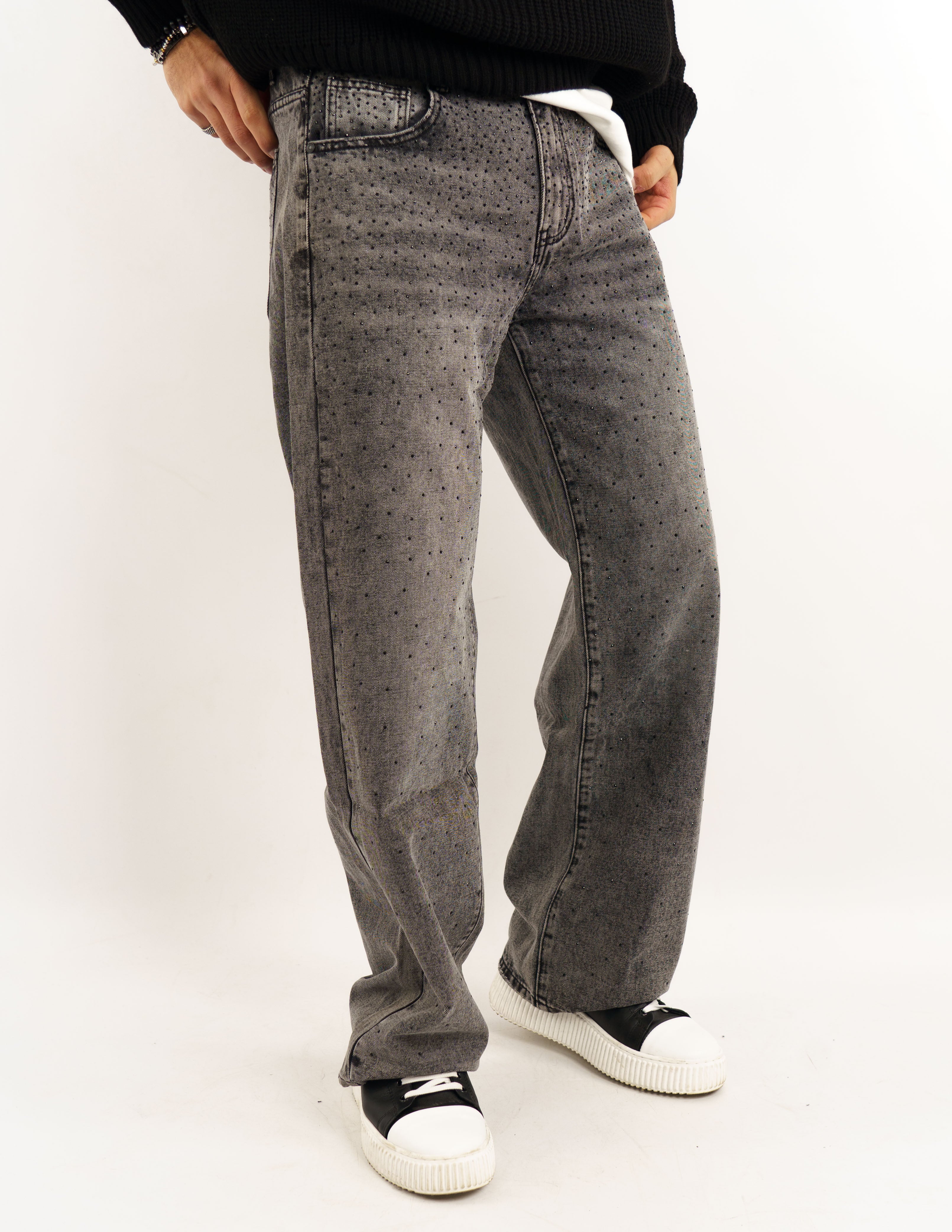 jeans uomo diamond baggy