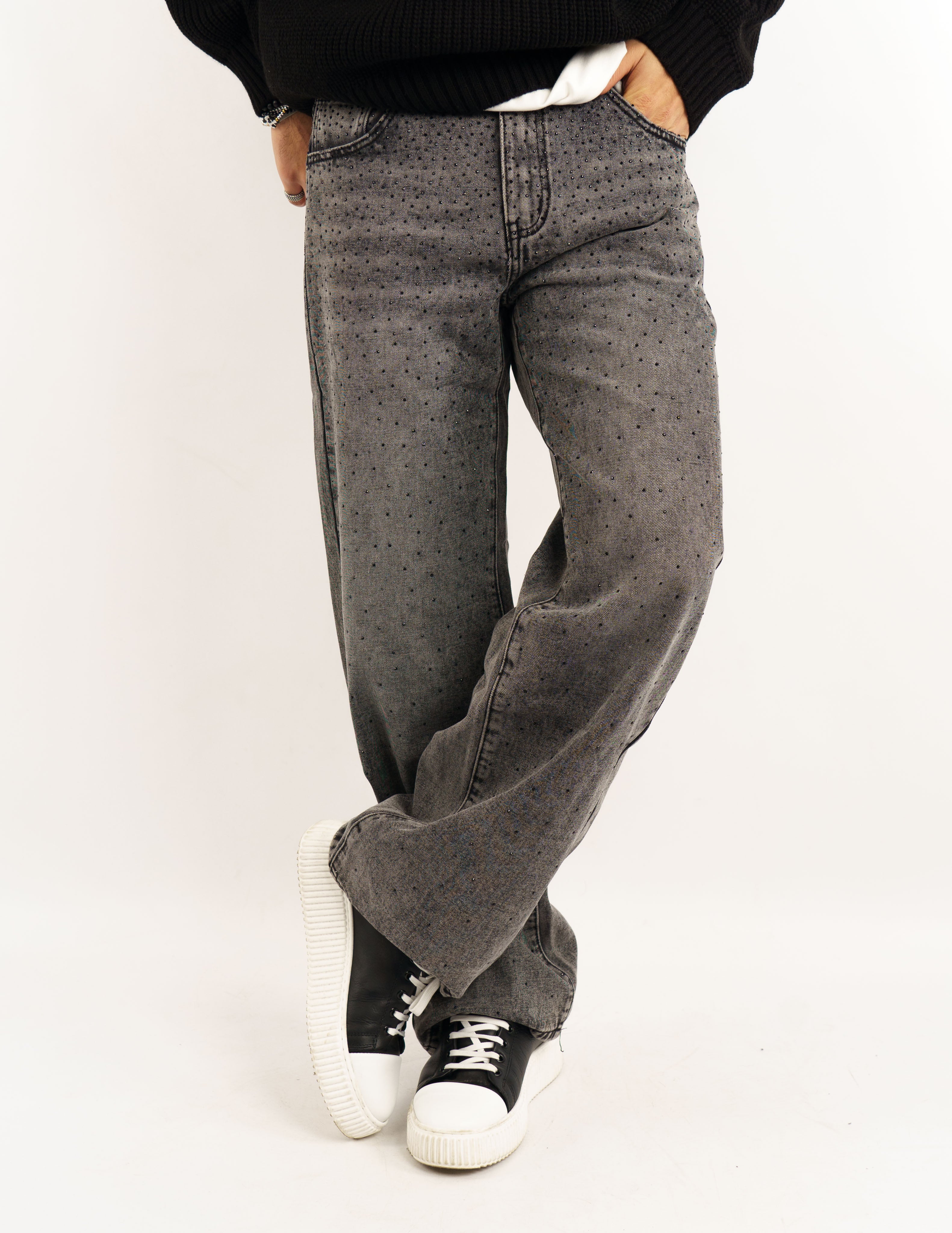 jeans uomo diamond baggy