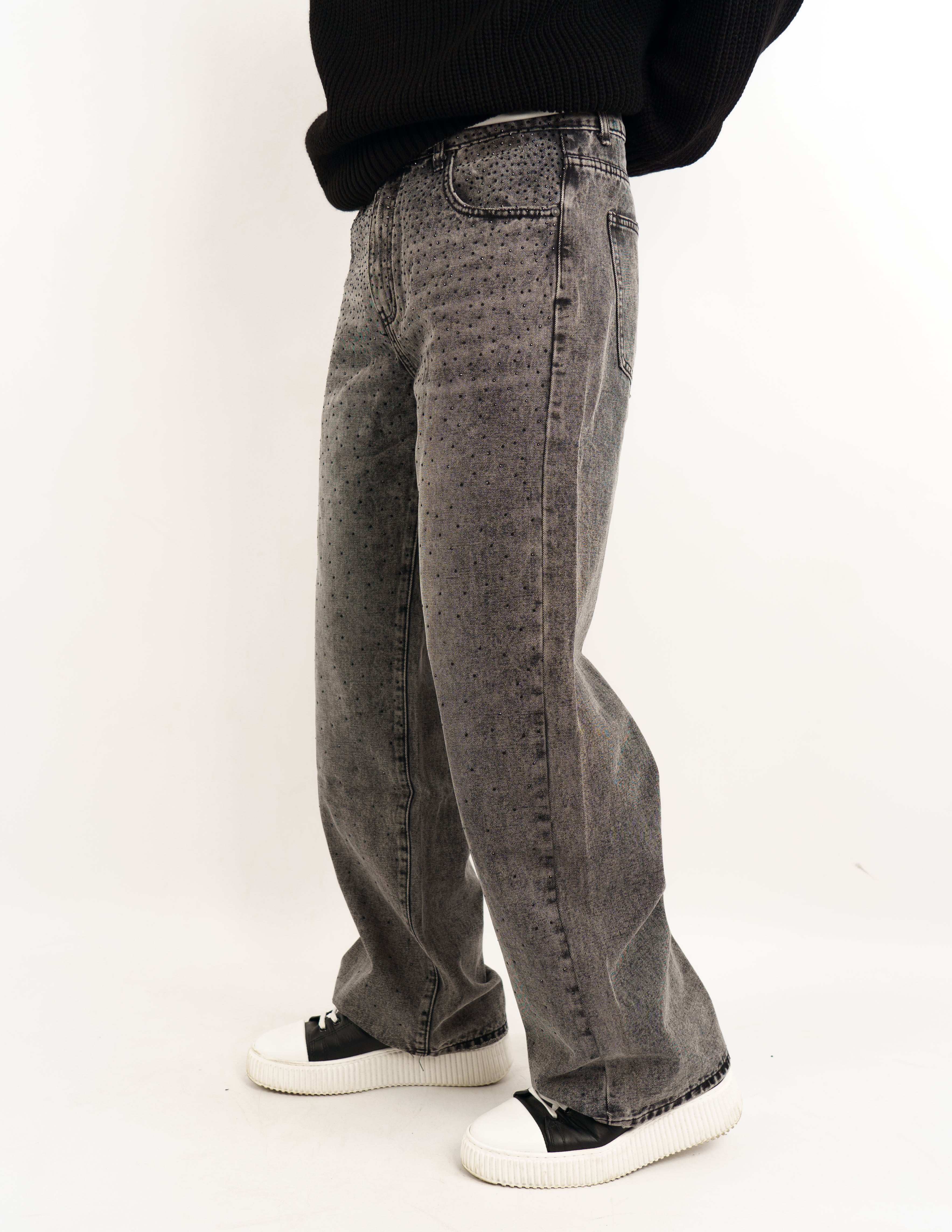 jeans uomo diamond baggy