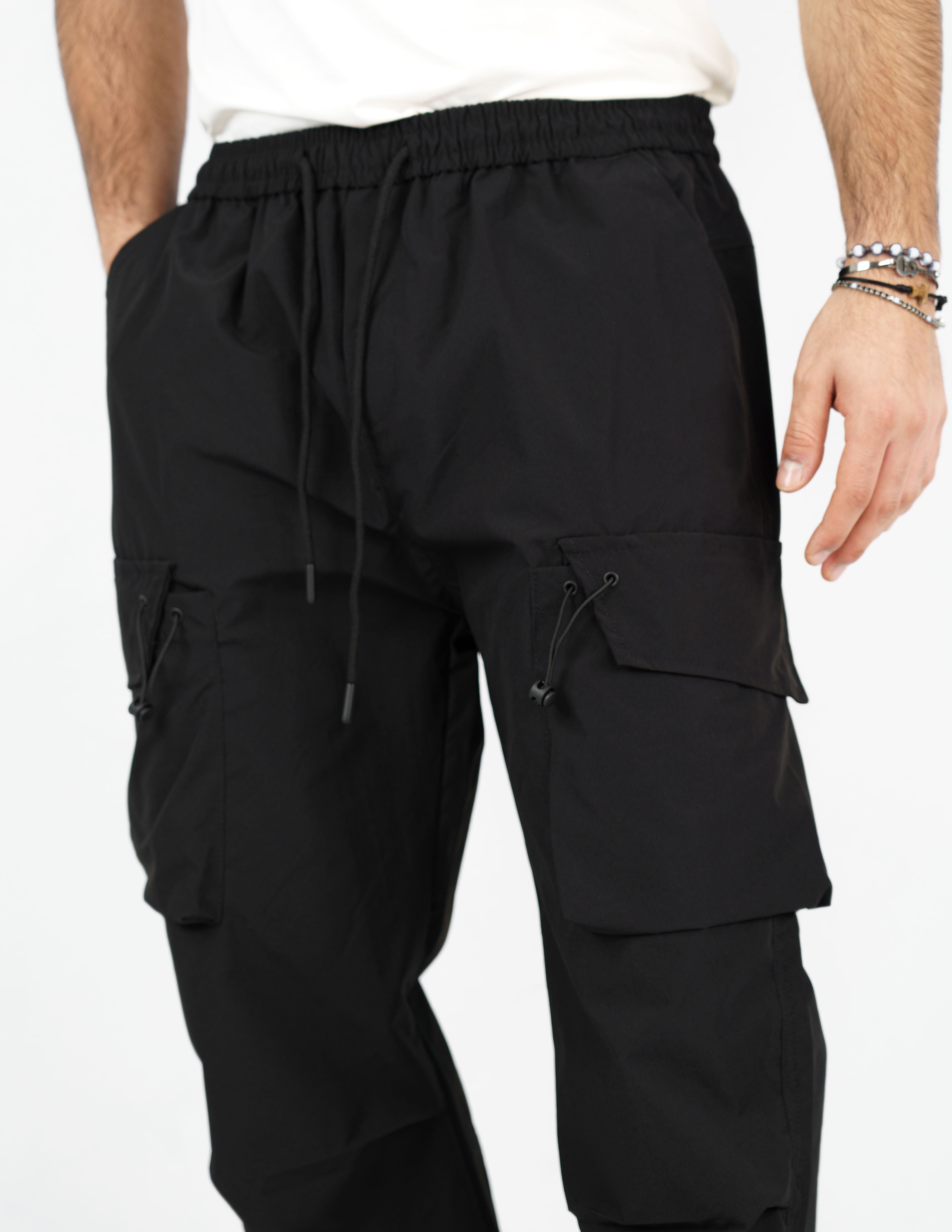 pantalone jogger multitasck