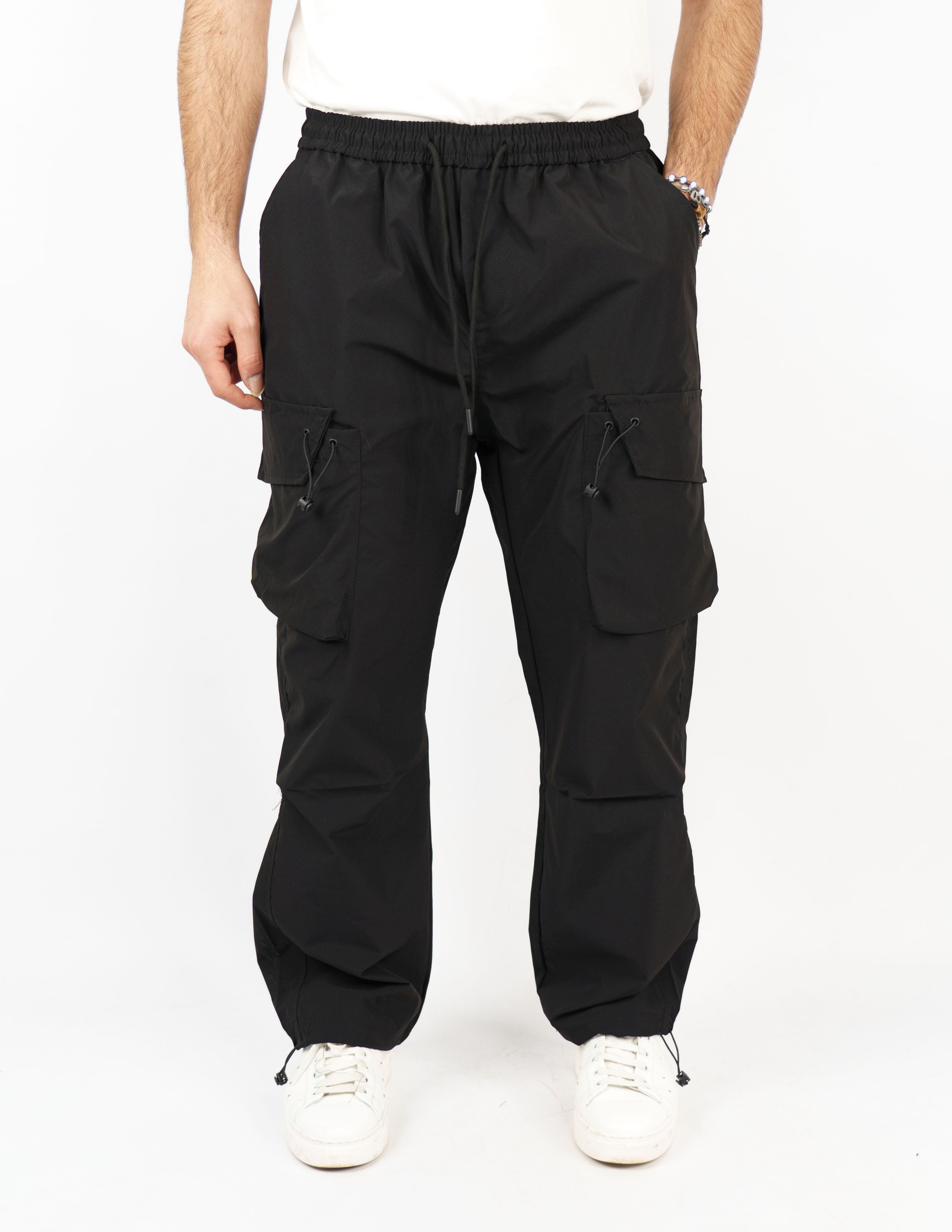 pantalone jogger multitasck
