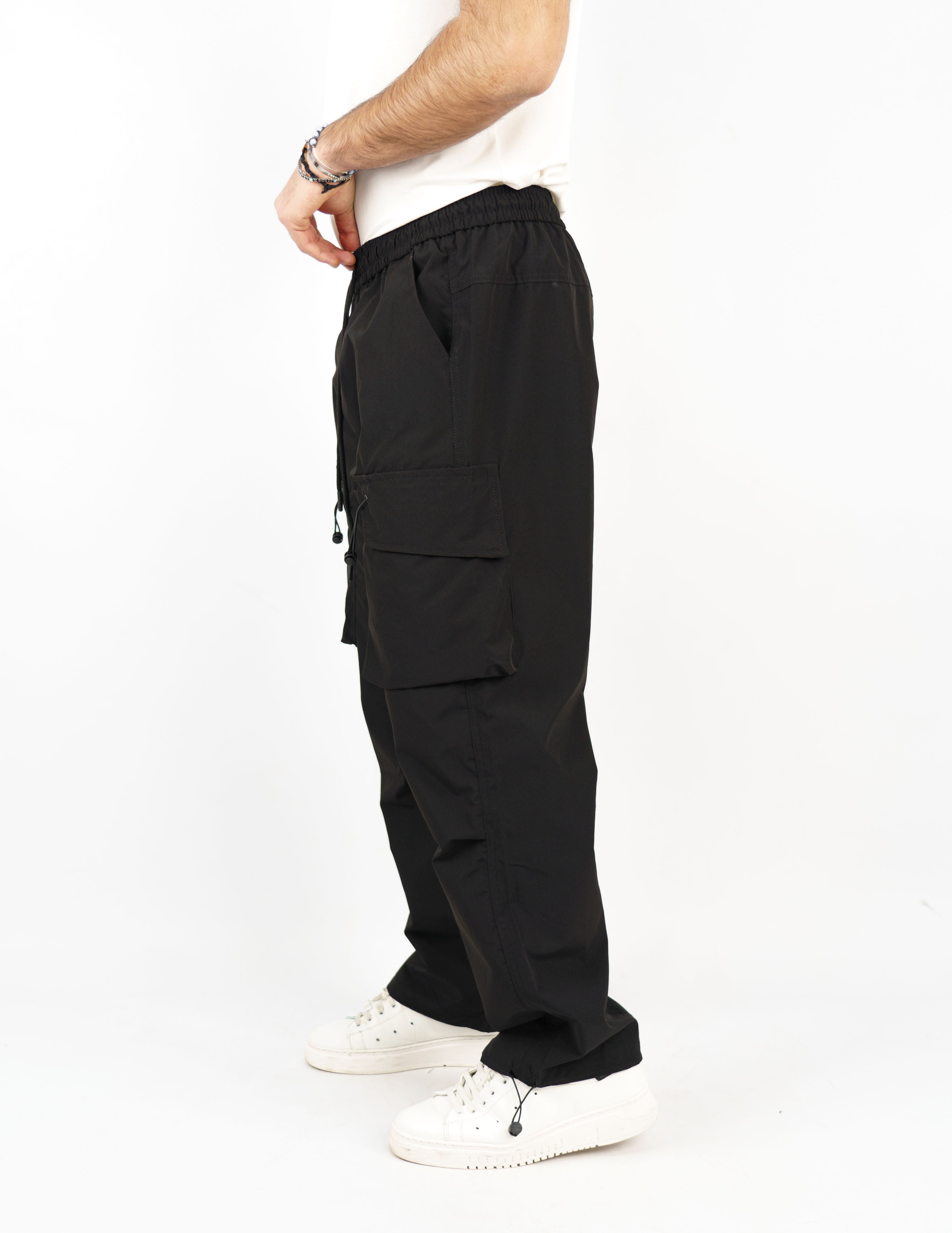 pantalone jogger multitasck