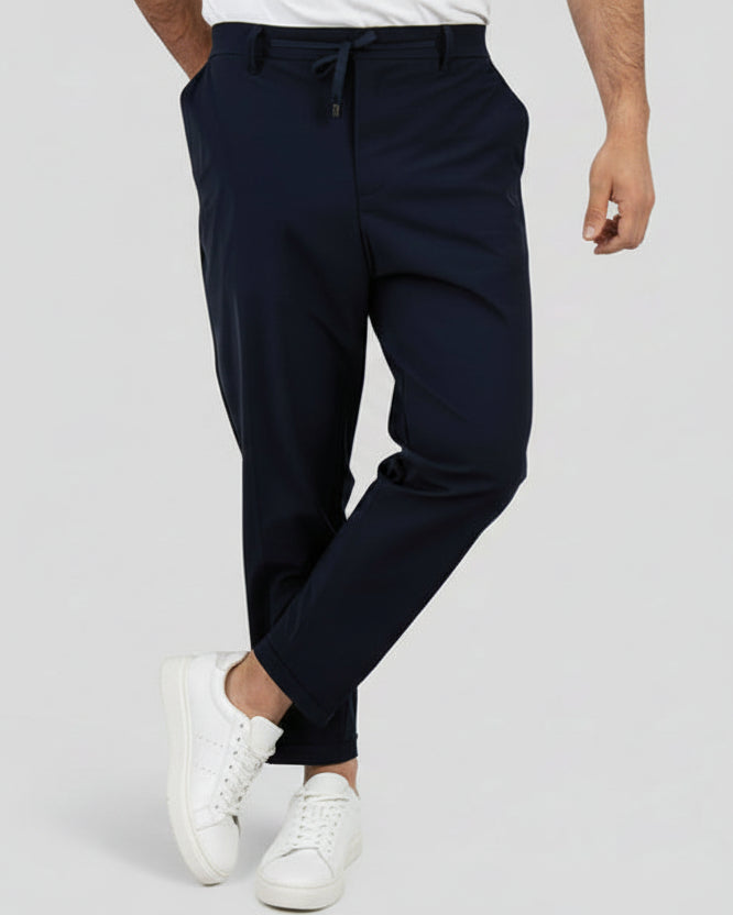 PANTALONE TESSUTO "EXTRA LIGHT NO STIRO"