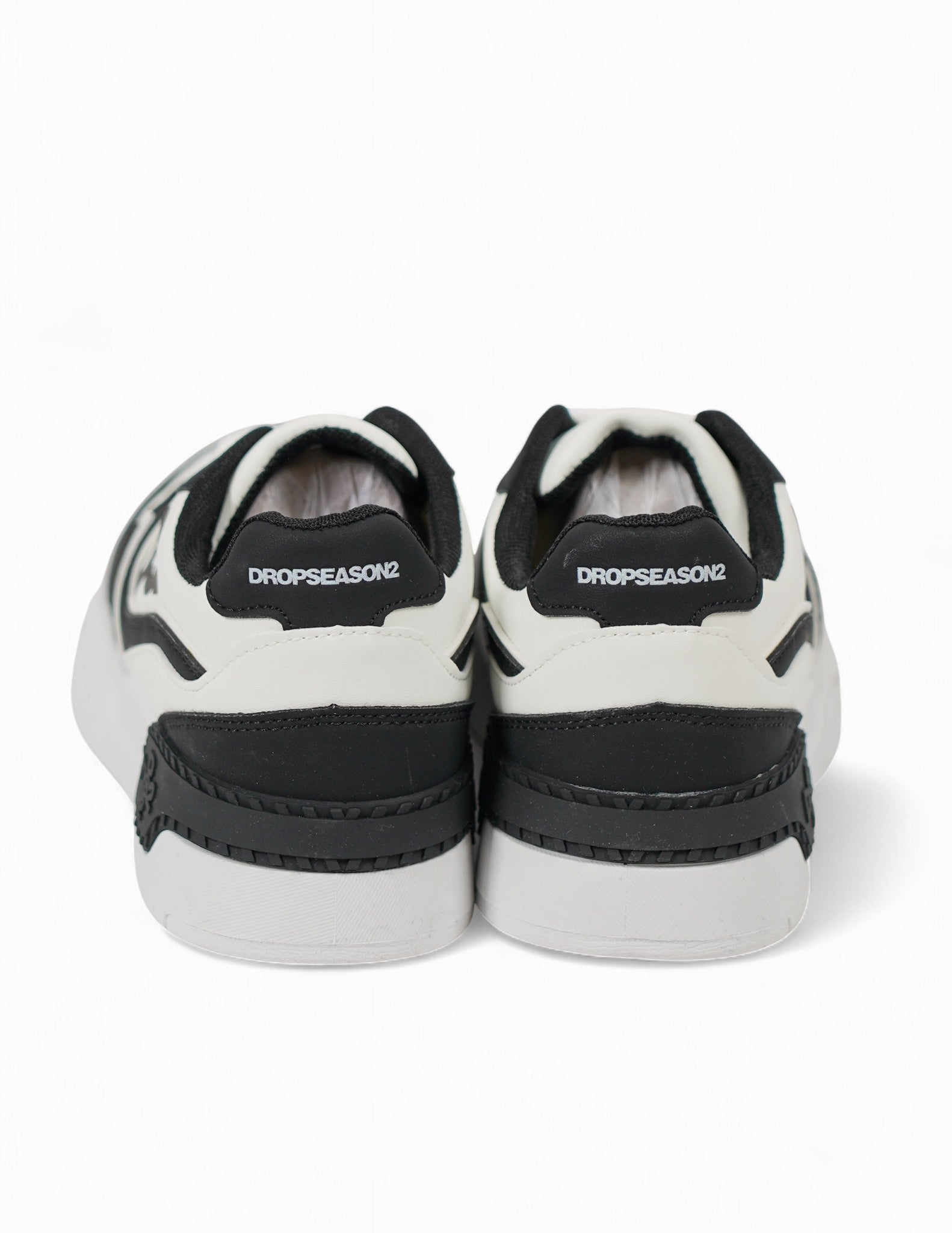 SNEAKERS DS2 LOGO IN RILIEVO