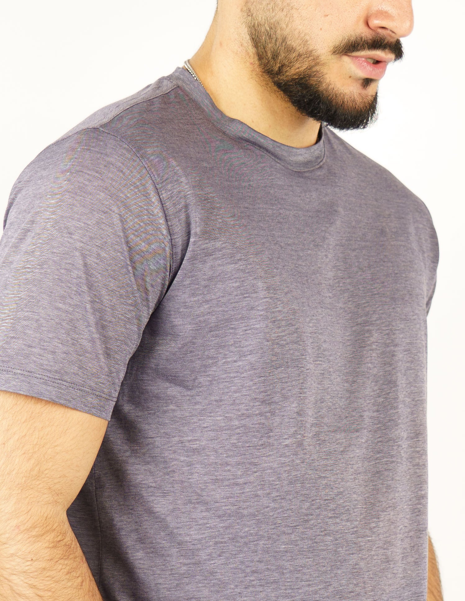t-shirt tessuto micro piquet