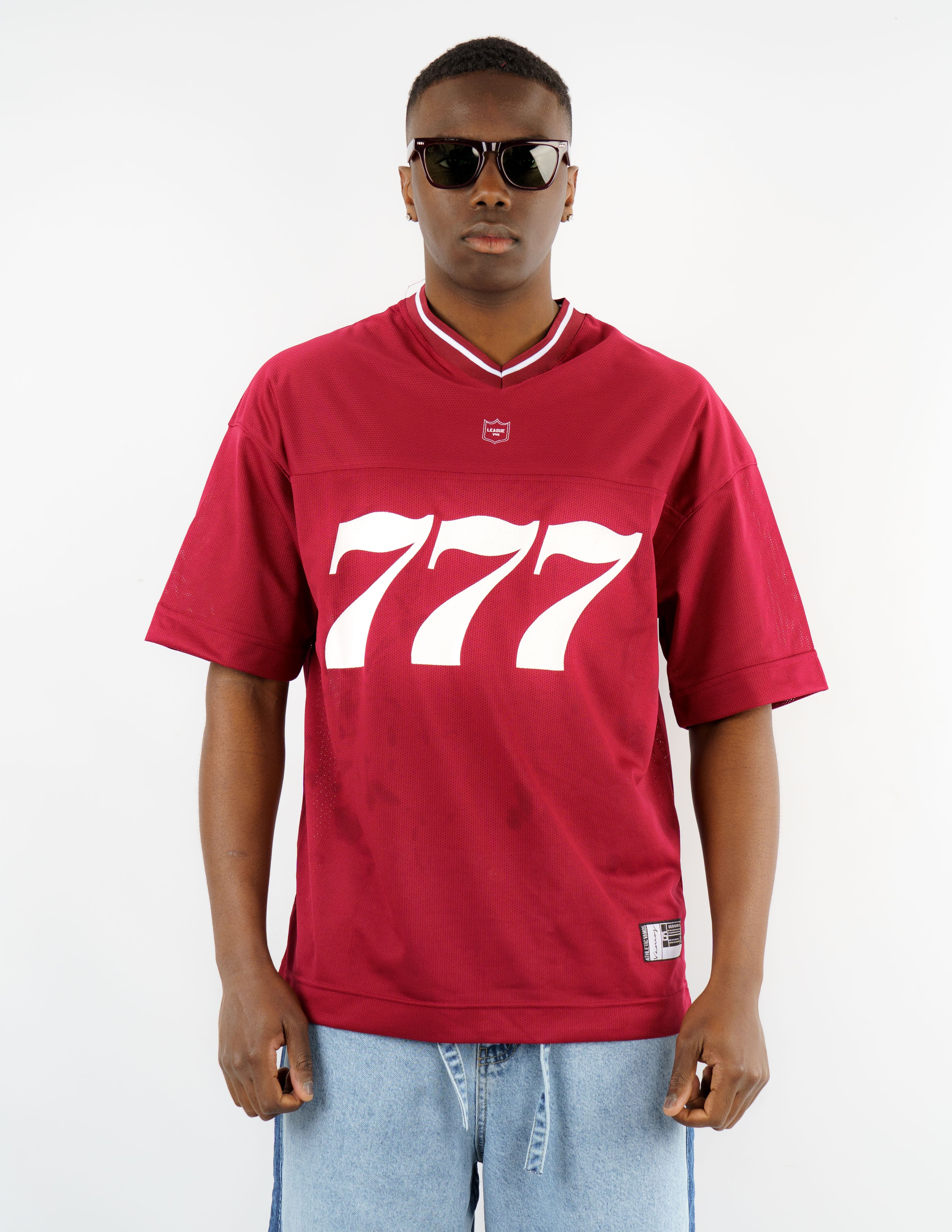 t-shirt basket con stampa