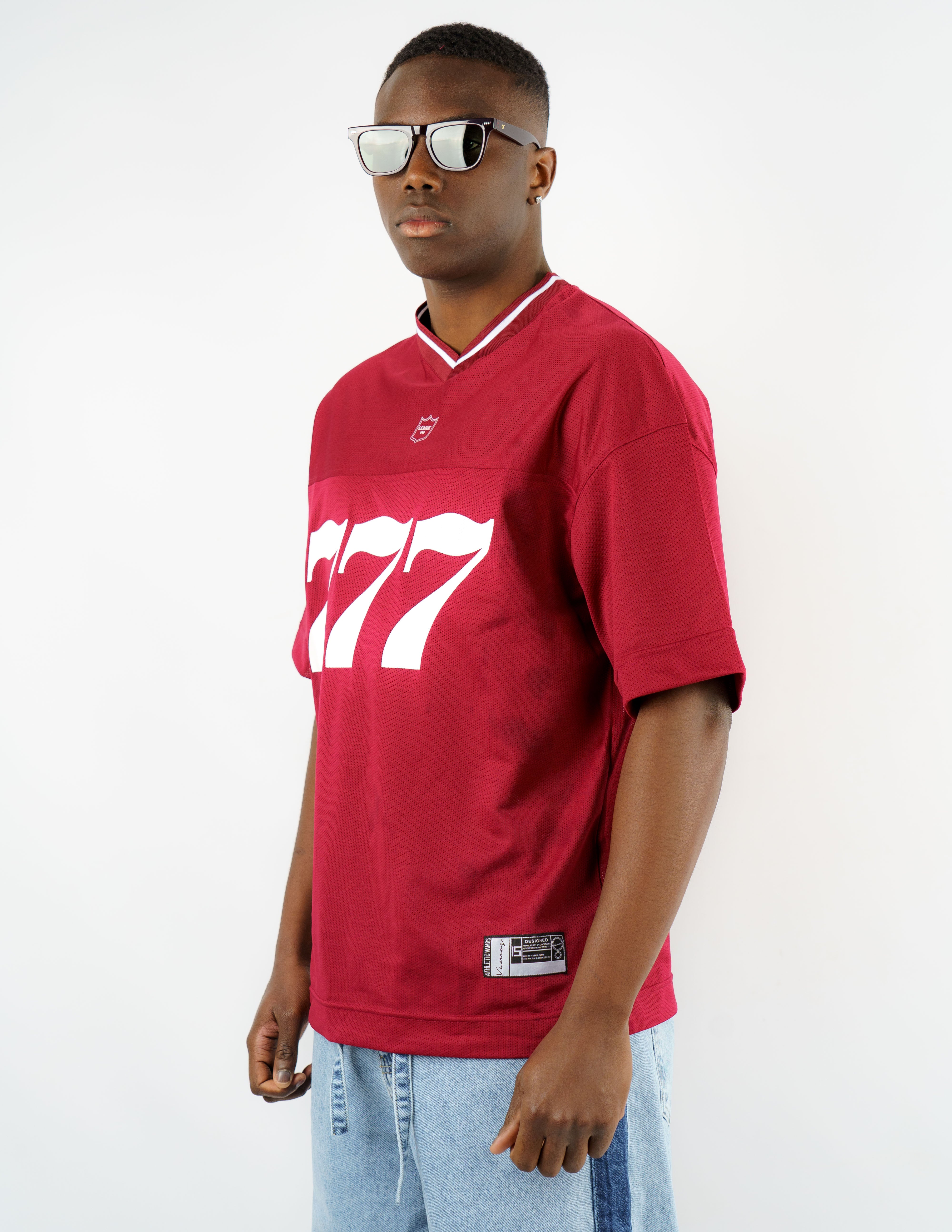 t-shirt basket con stampa