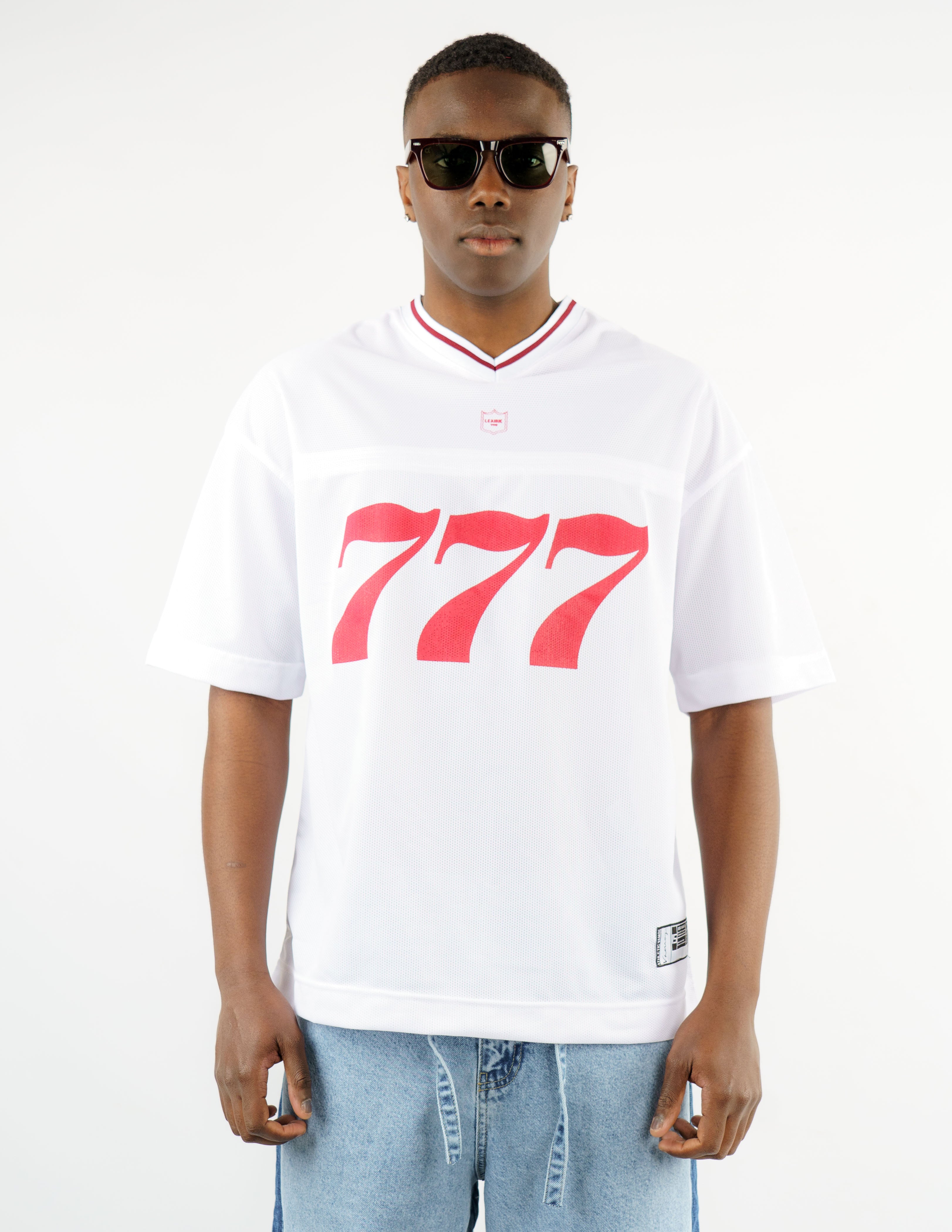 t-shirt basket con stampa
