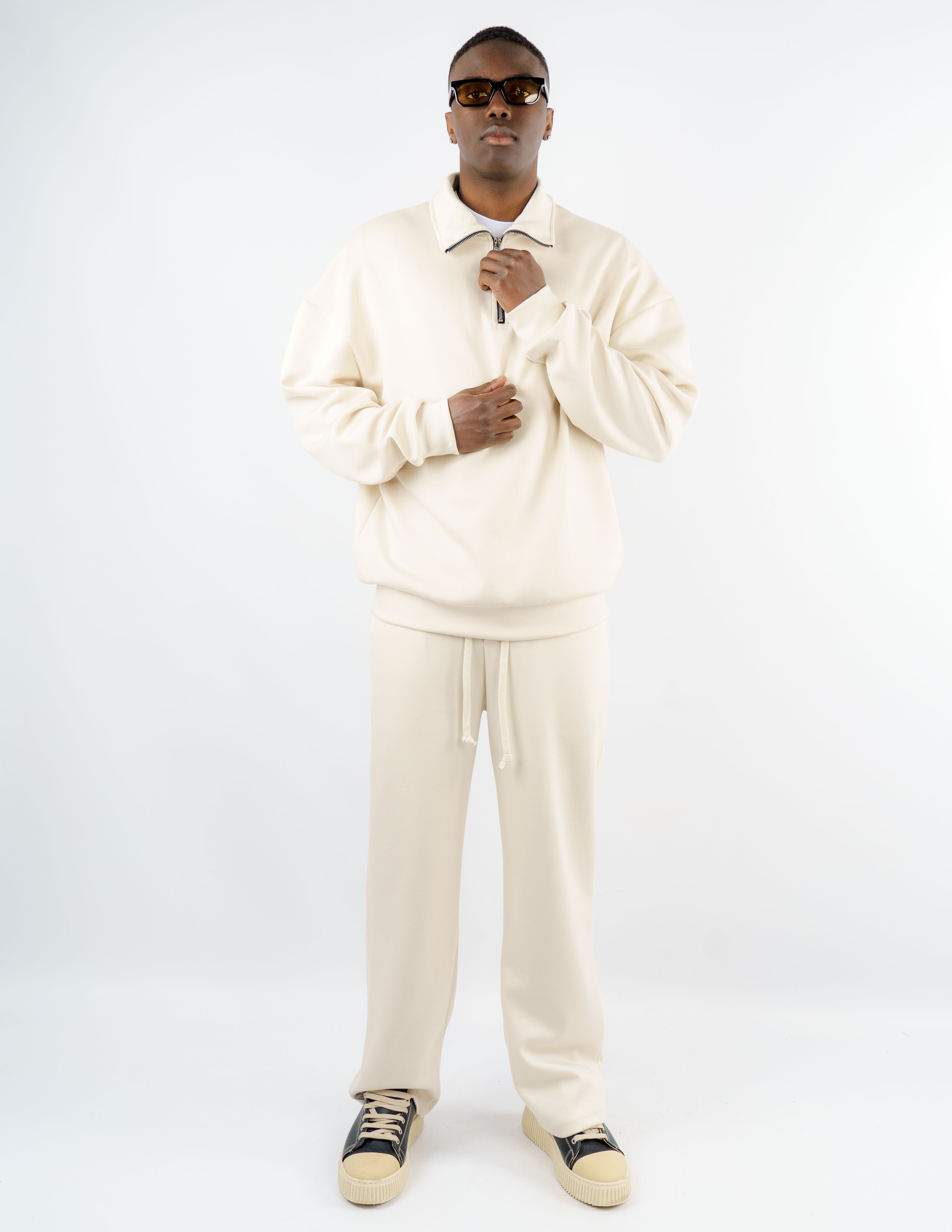 tuta in tessuto scuba