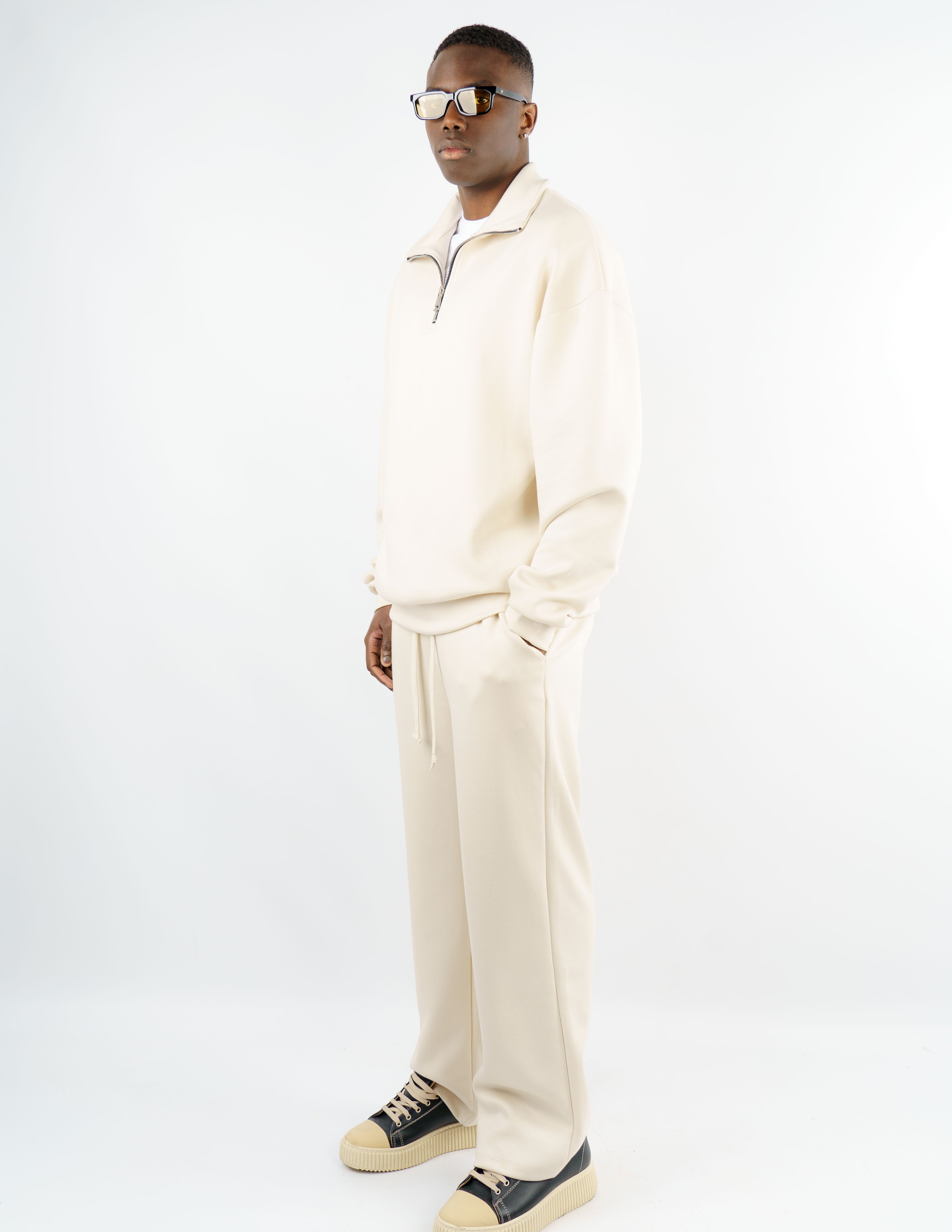 tuta in tessuto scuba