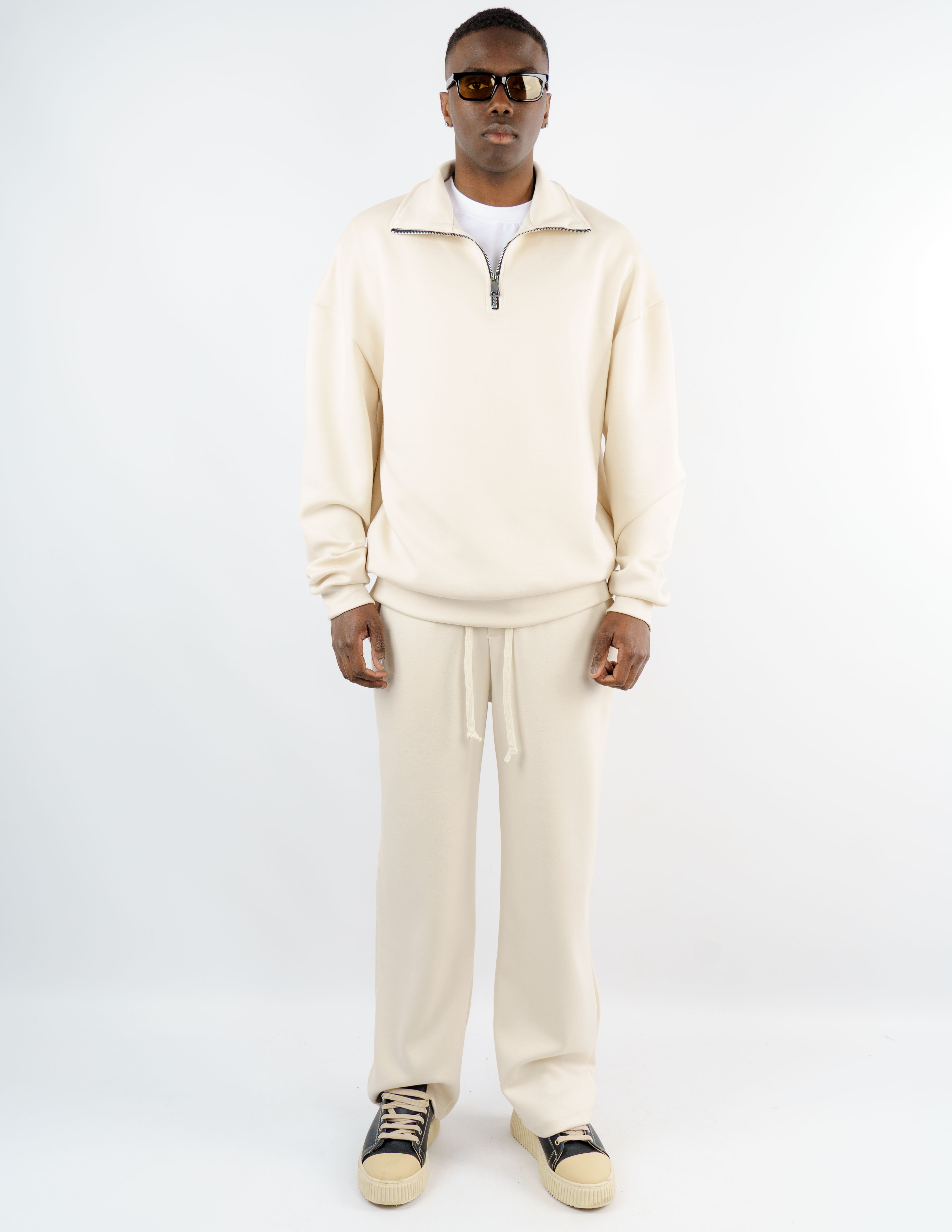 tuta in tessuto scuba