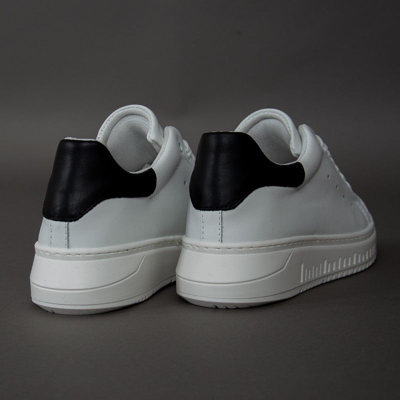 SNEAKERS SCARPE INTERAMENTE IN PELLE