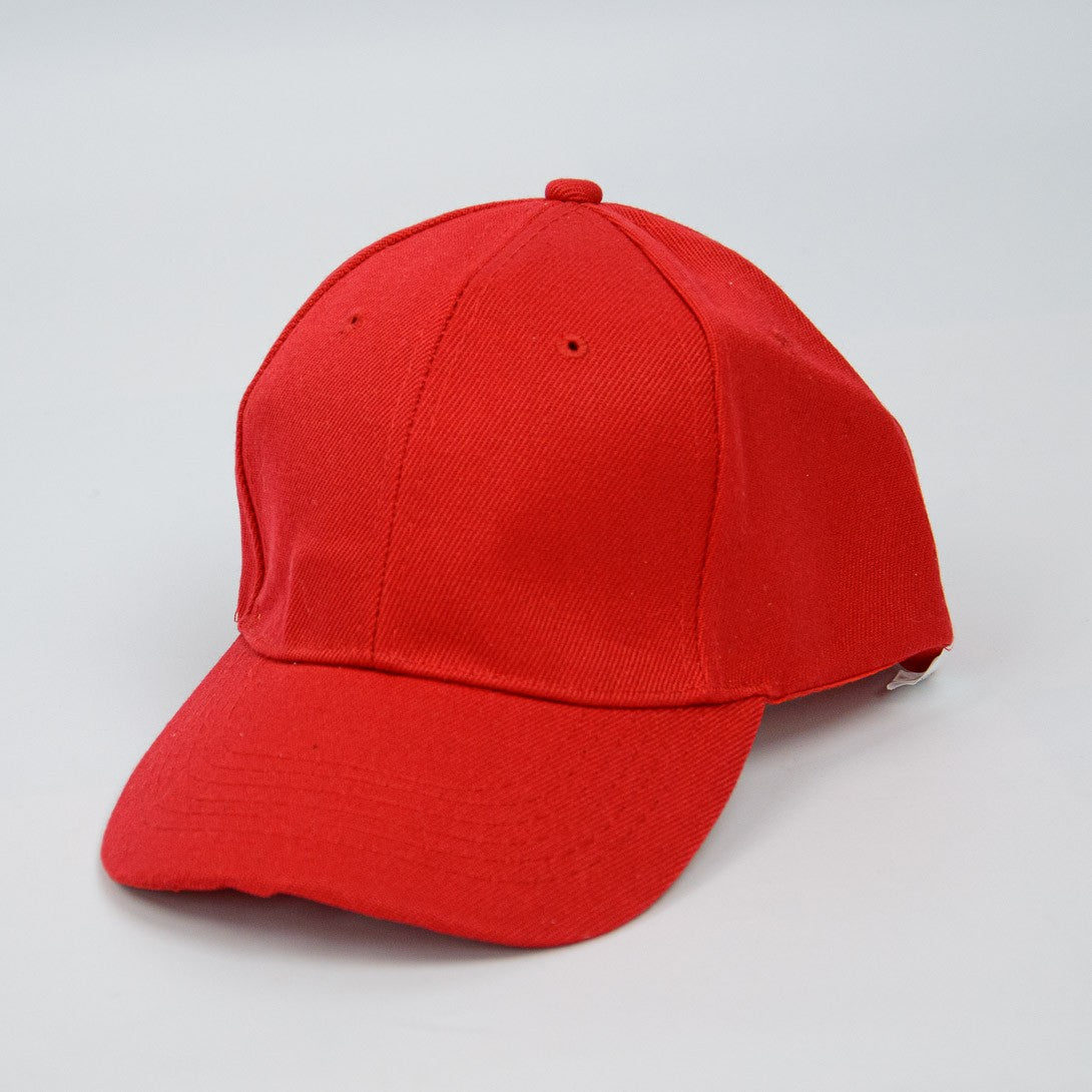 cappello basic con visiera